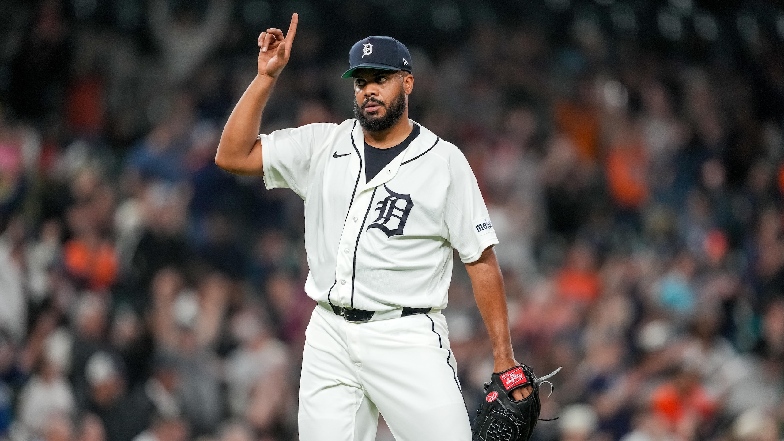 Kansas City Royals v Detroit Tigers