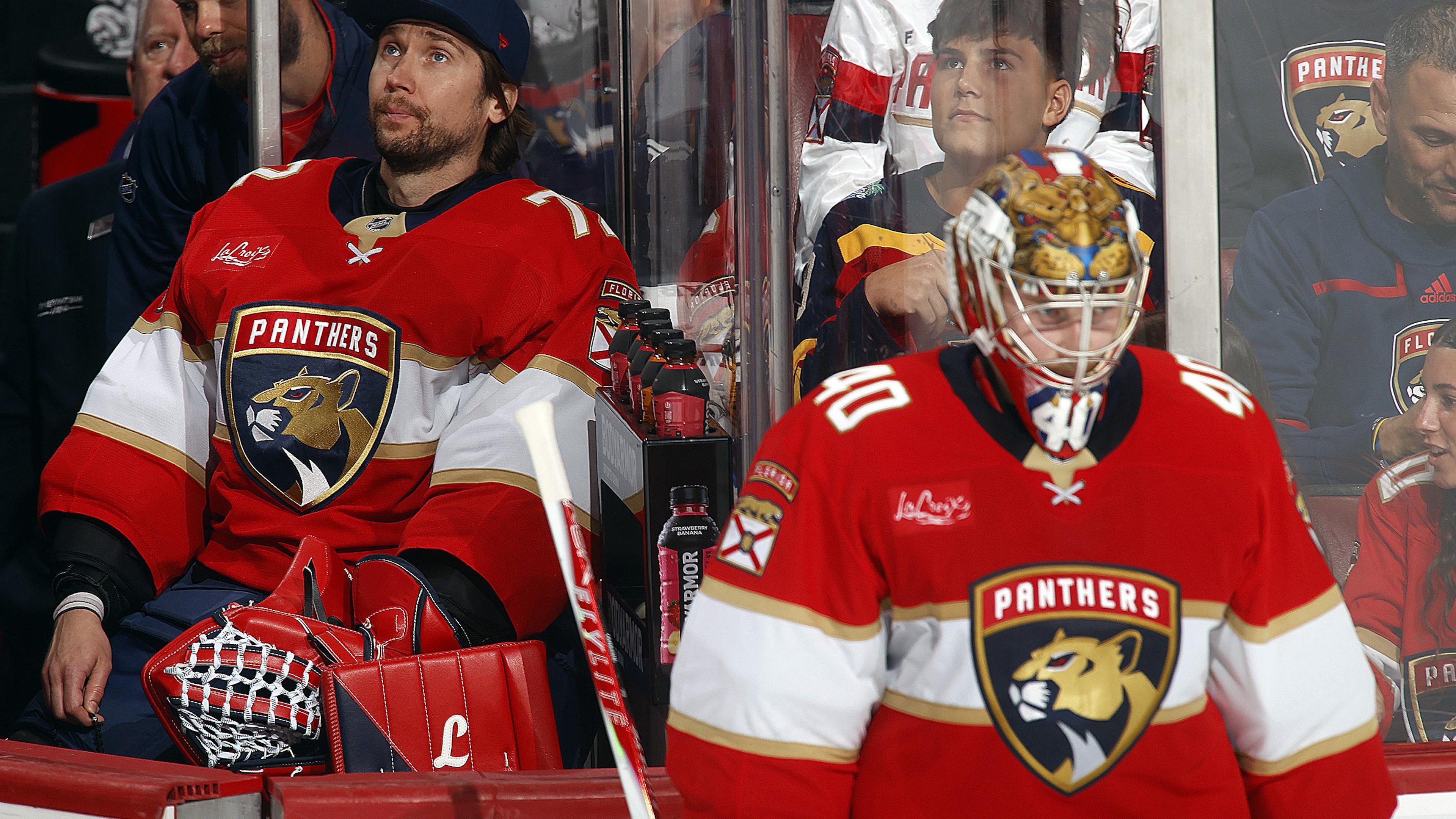 Detroit Red Wings v Florida Panthers Detroit Red Wings v Florida Panthers