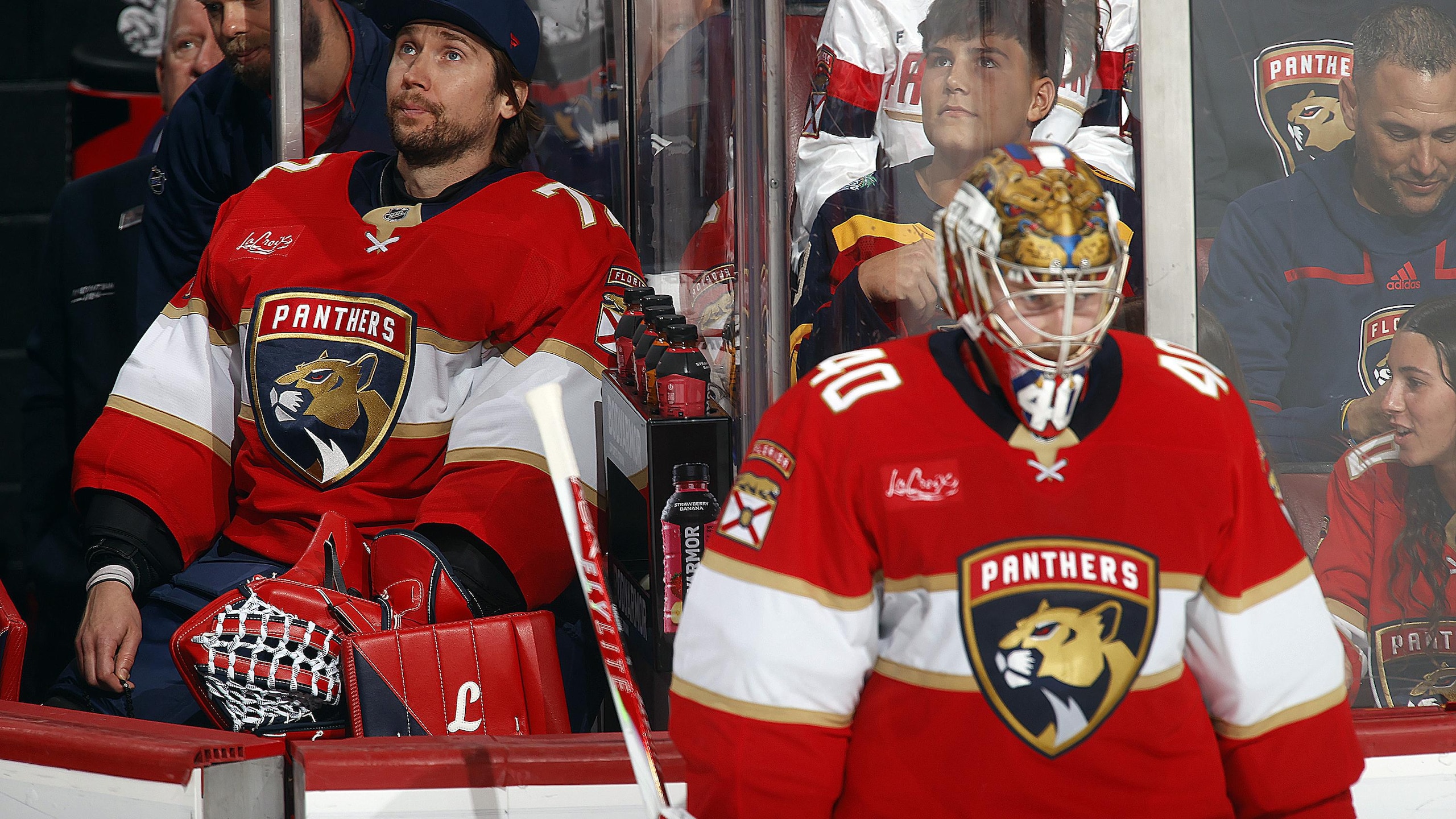 Detroit Red Wings v Florida Panthers Detroit Red Wings v Florida Panthers