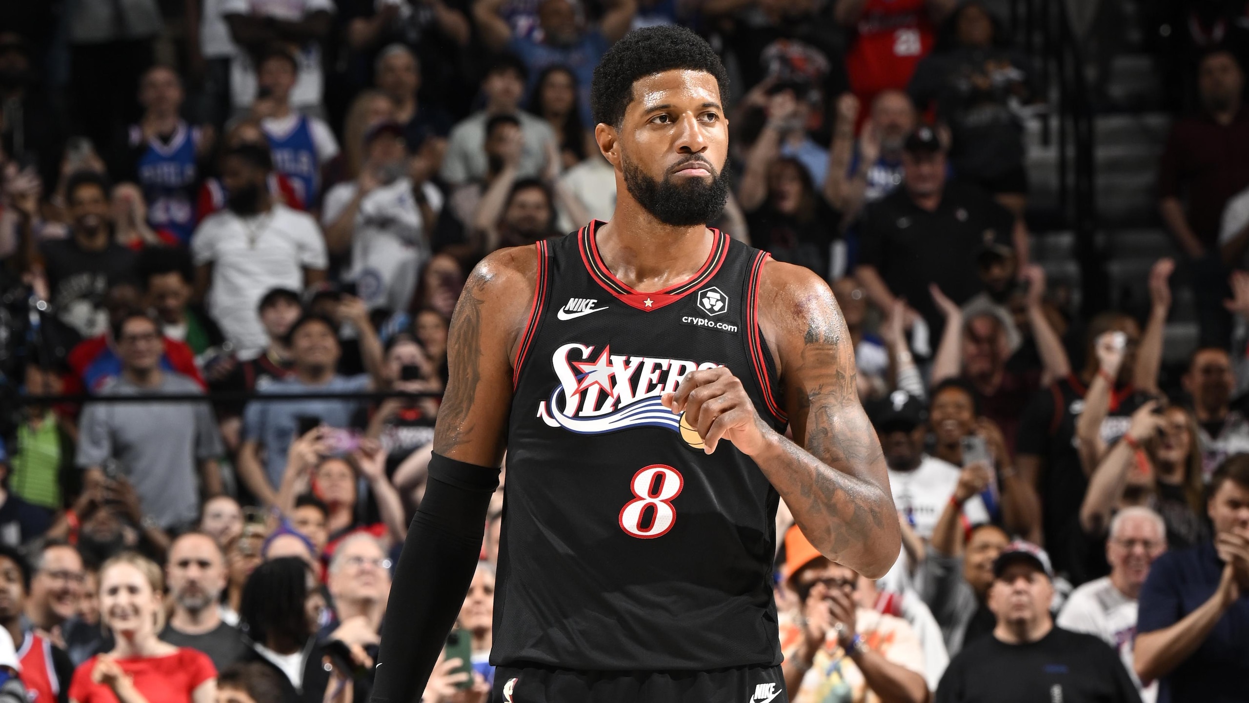 Orlando Magic v Philadelphia 76ers - Play-In Tournament