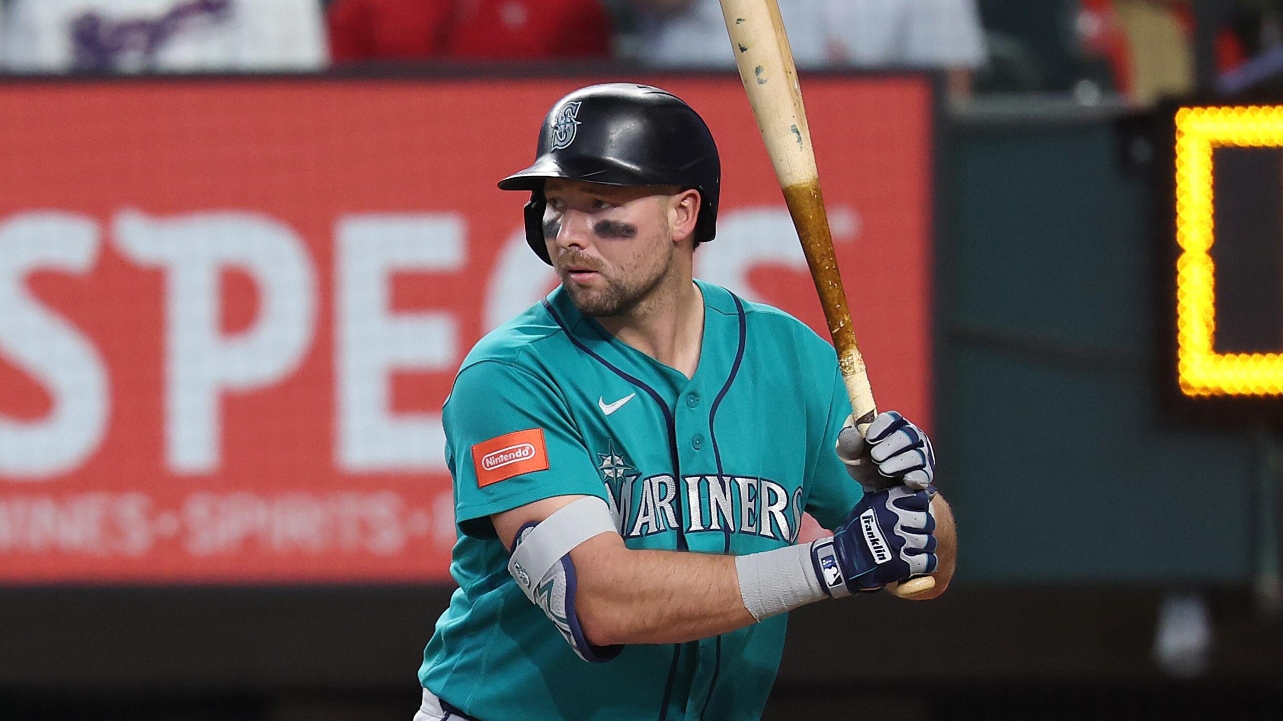 Seattle Mariners v Texas Rangers Seattle Mariners v Texas Rangers