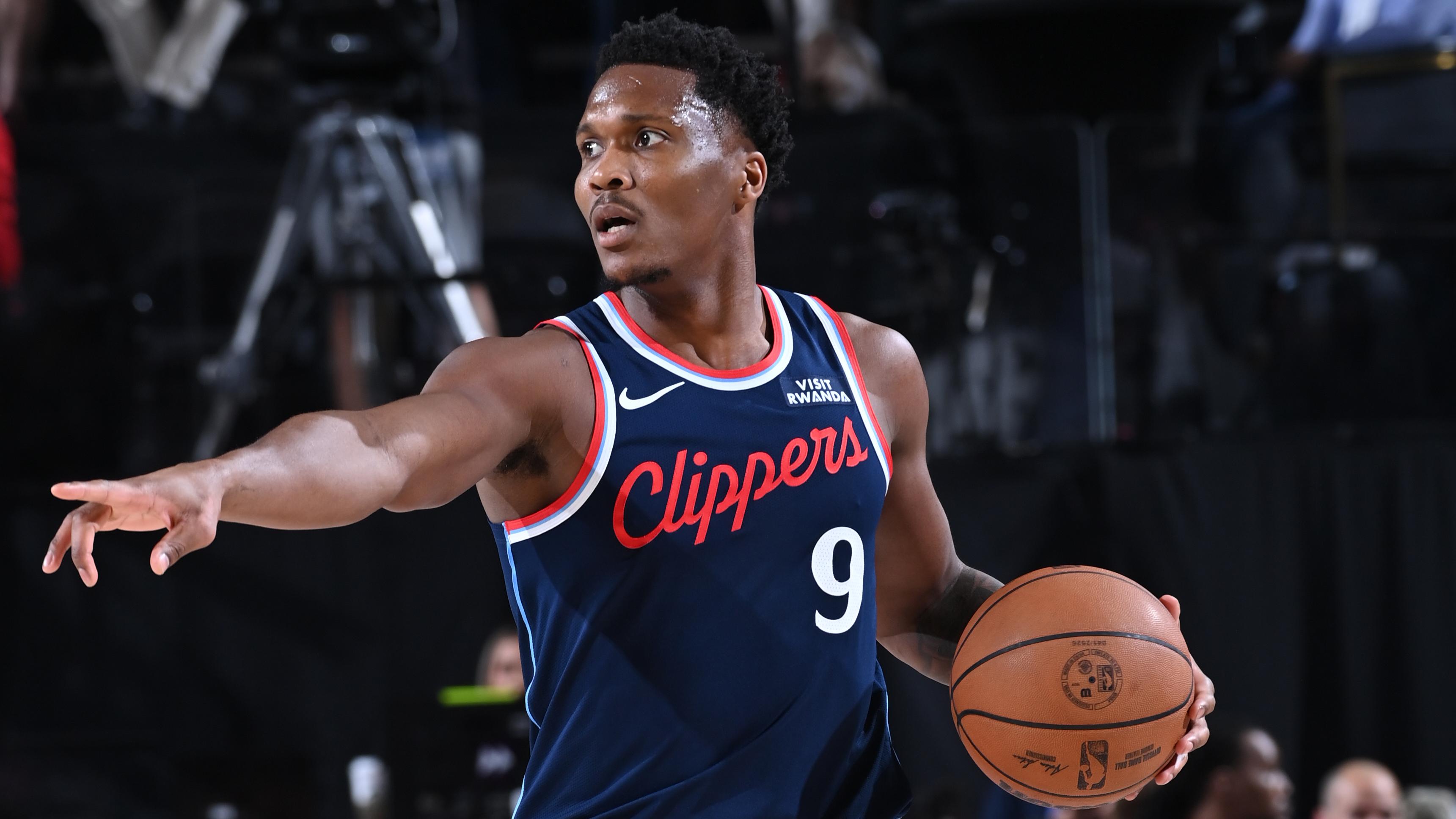 Golden State Warriors v Los Angeles Clippers - Play-In Tournament