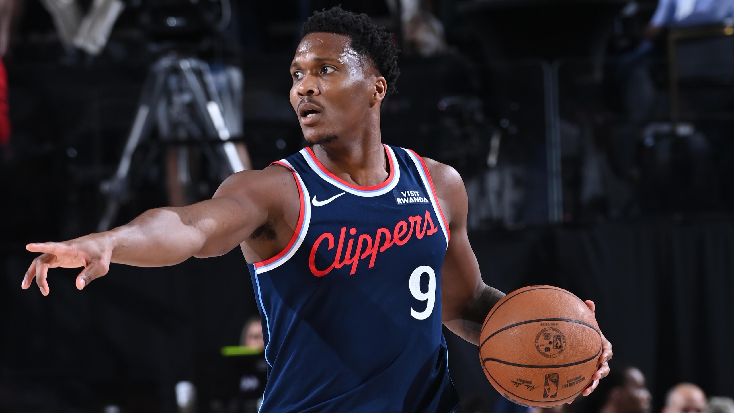 Golden State Warriors v Los Angeles Clippers - Play-In Tournament Golden State Warriors v Los Angeles Clippers - Play-In Tournament