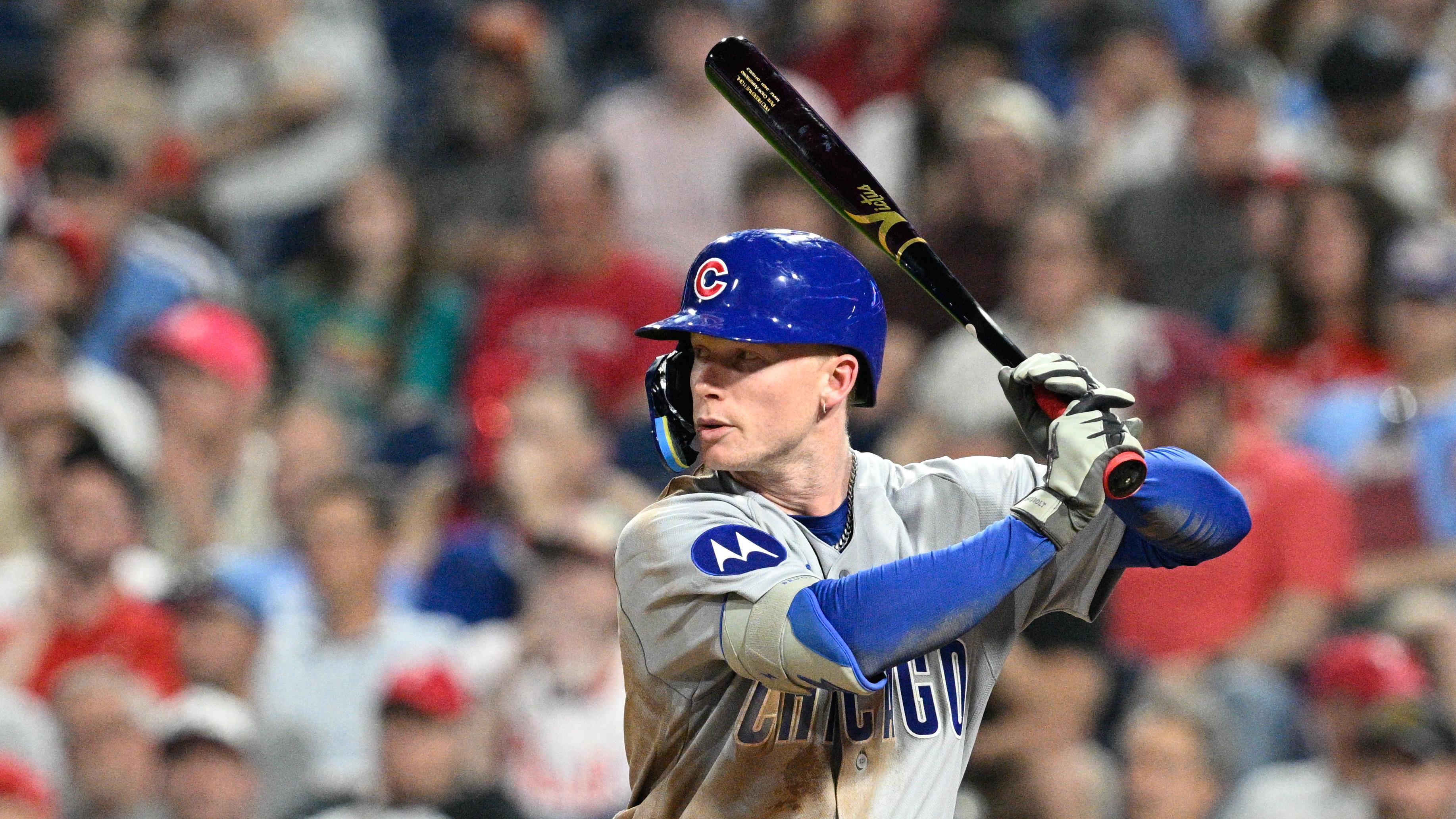 MLB: APR 15 Cubs at Phillies