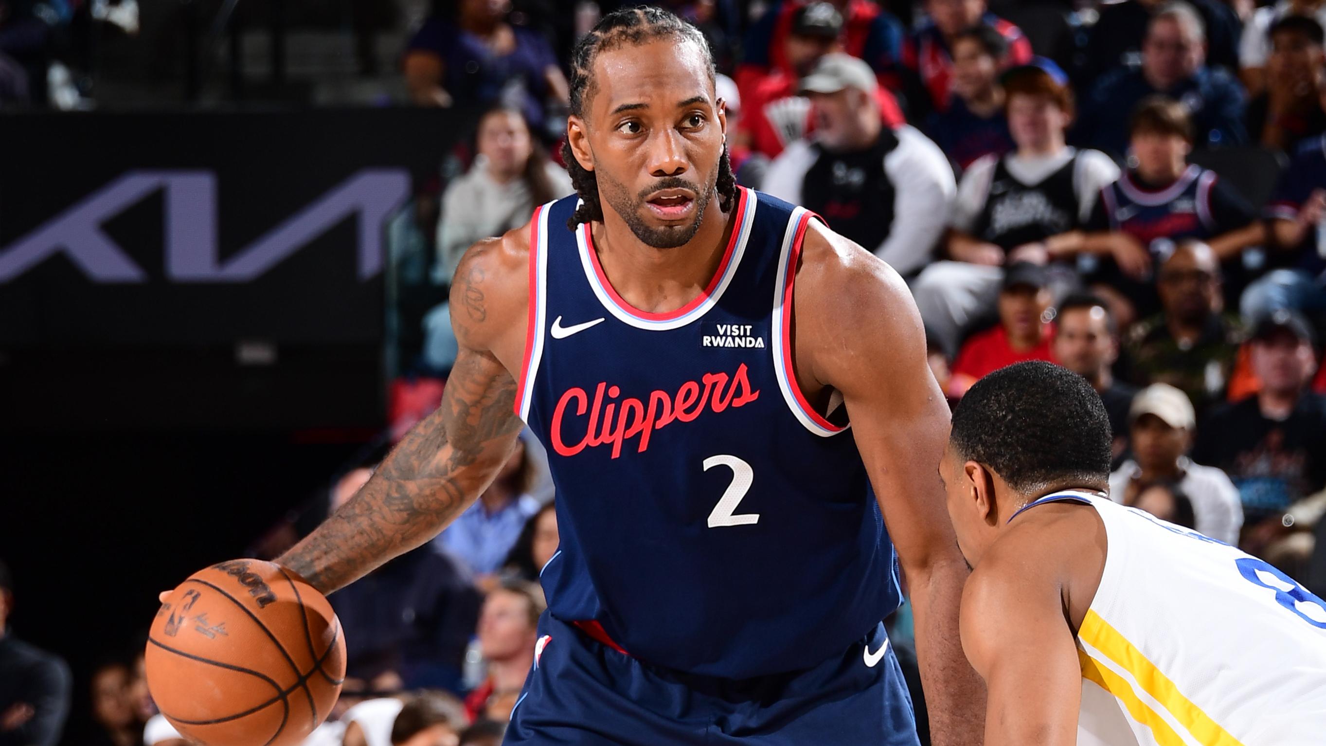 Golden State Warriors v Los Angeles Clippers - Play-In Tournament