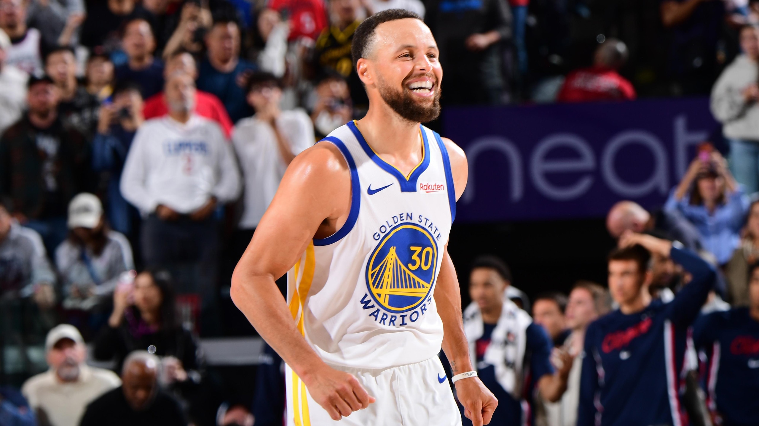 Golden State Warriors v Los Angeles Clippers - Play-In Tournament