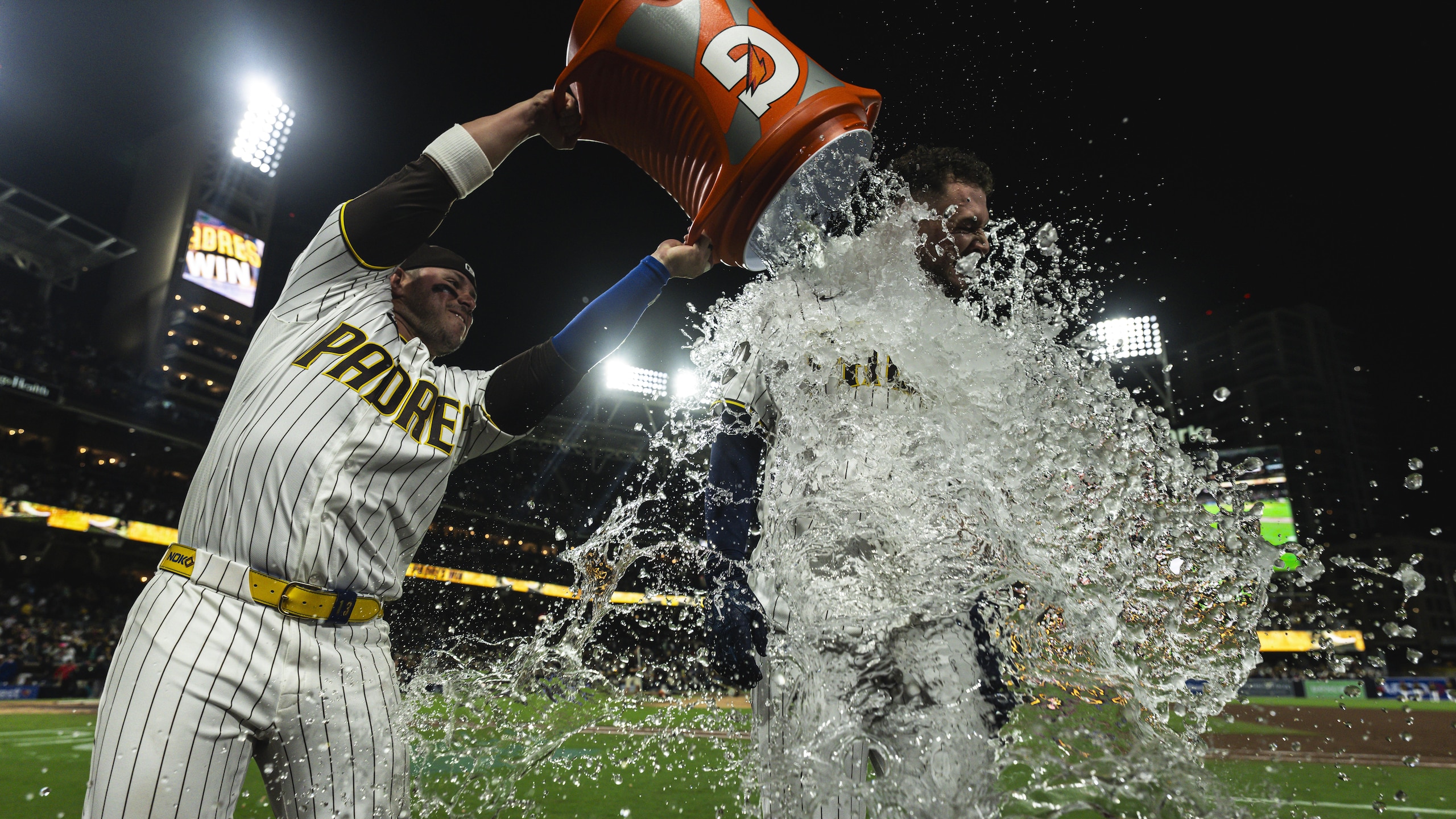 Seattle Mariners v San Diego Padres