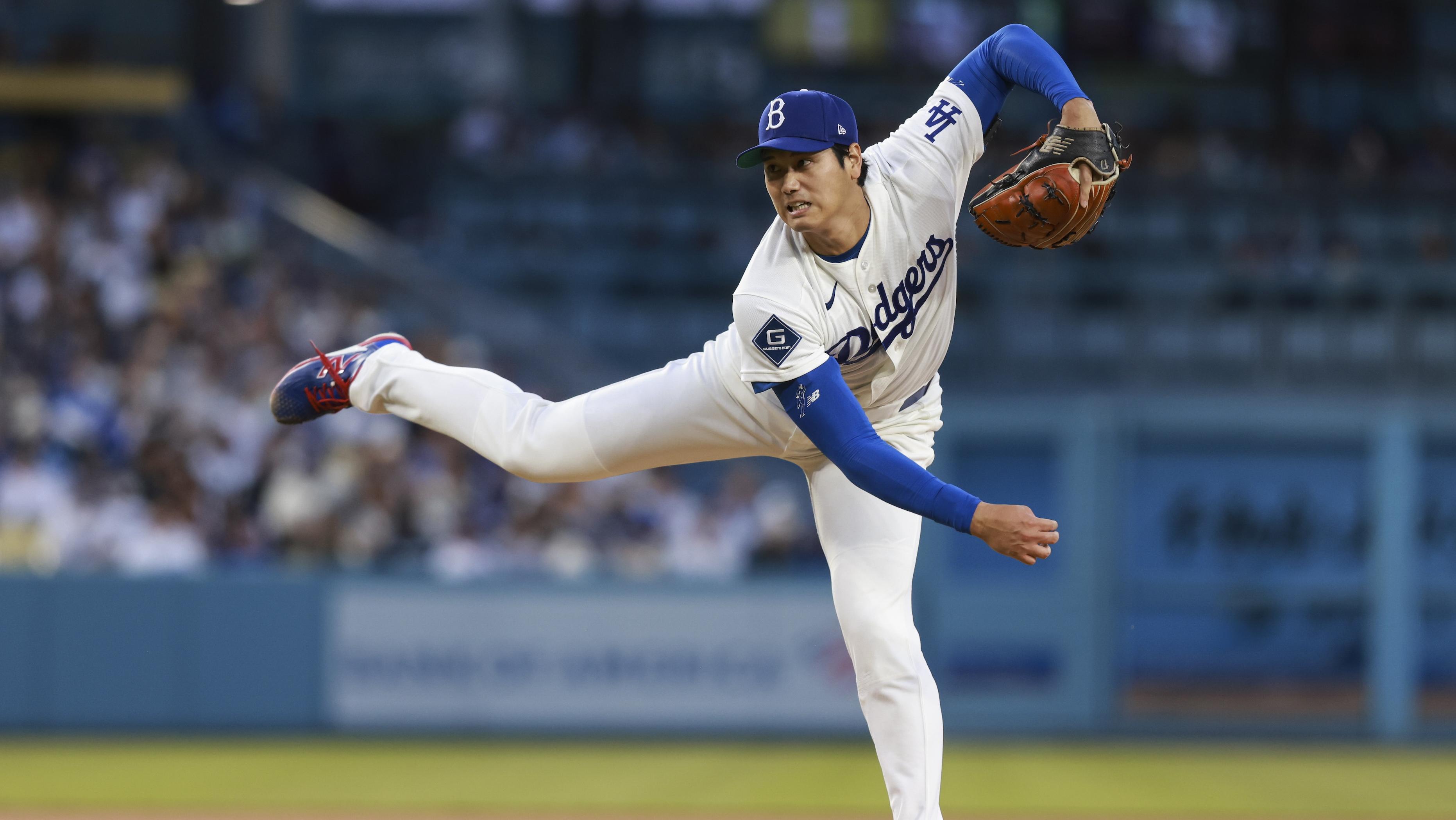 New York Mets v. Los Angeles Dodgers