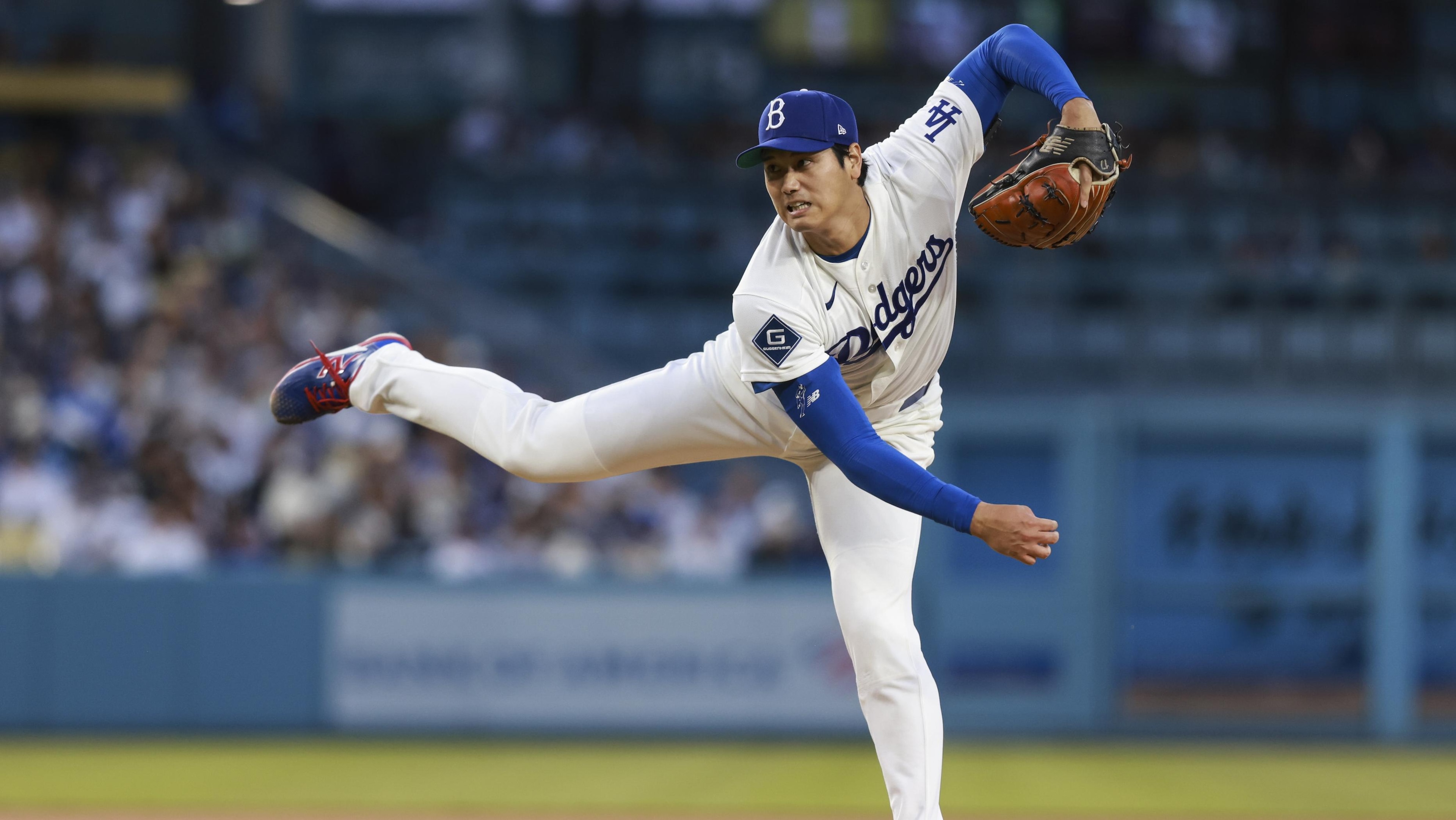 New York Mets v. Los Angeles Dodgers