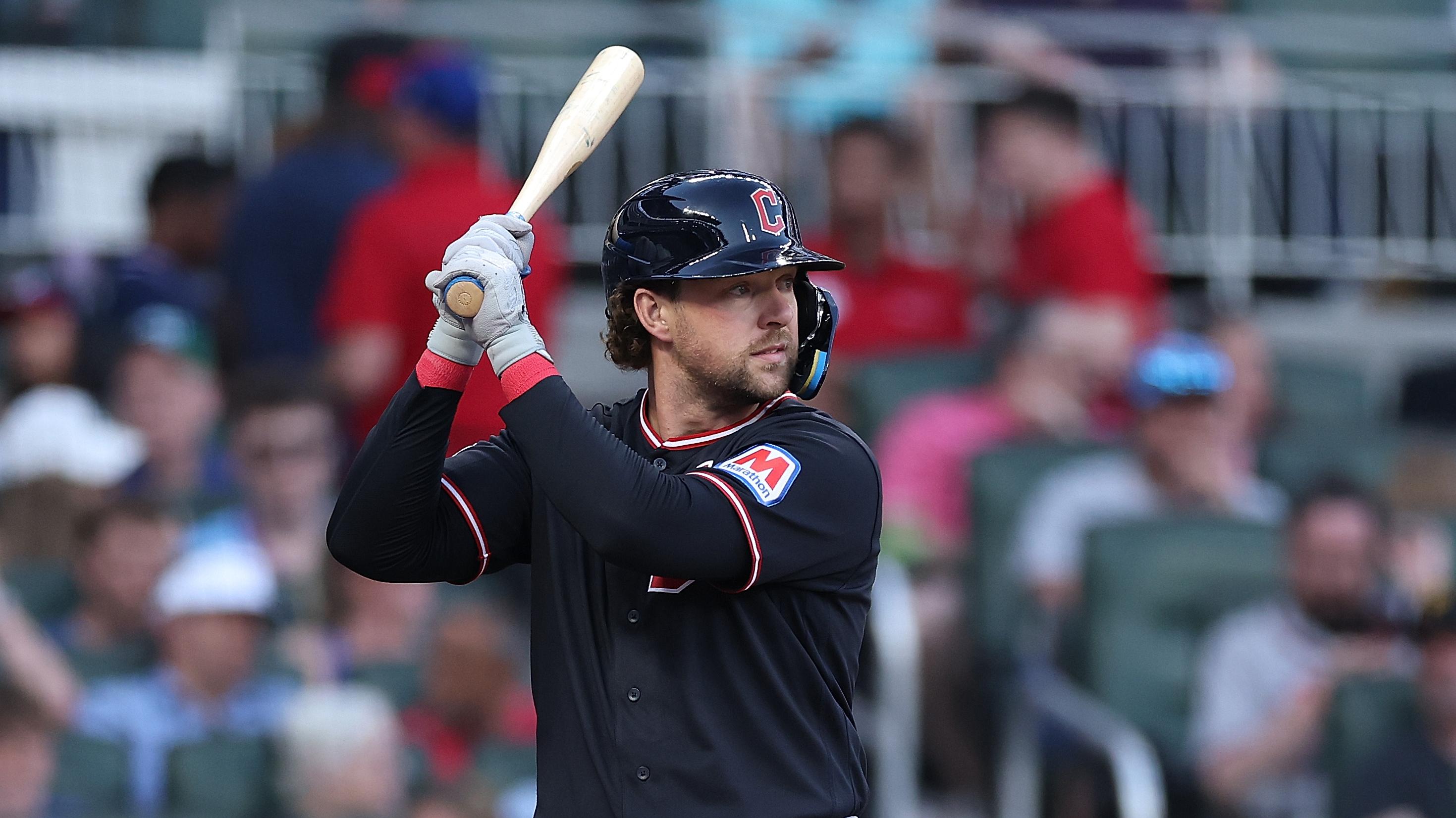 Cleveland Guardians v Atlanta Braves