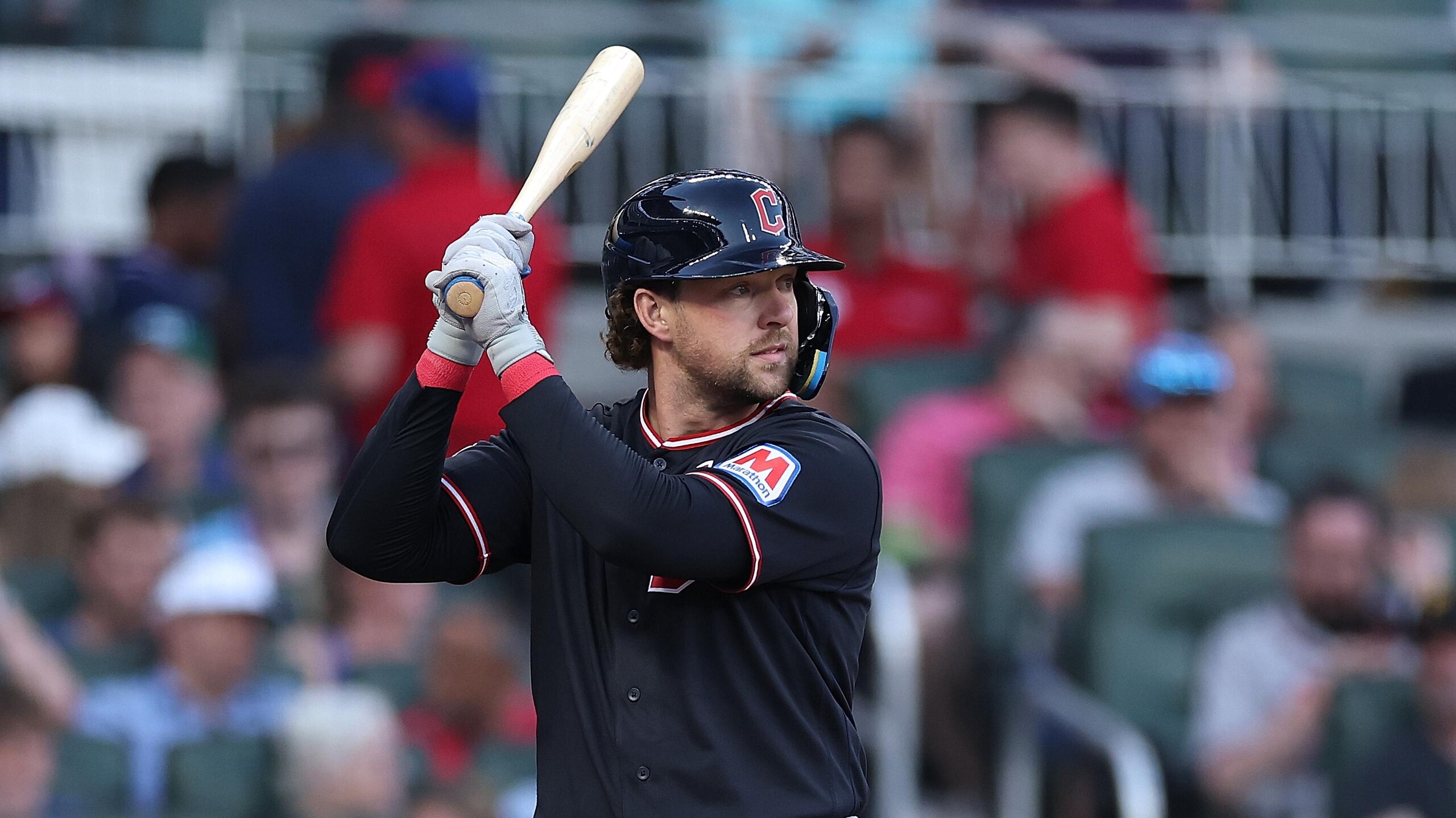 Cleveland Guardians v Atlanta Braves Cleveland Guardians v Atlanta Braves