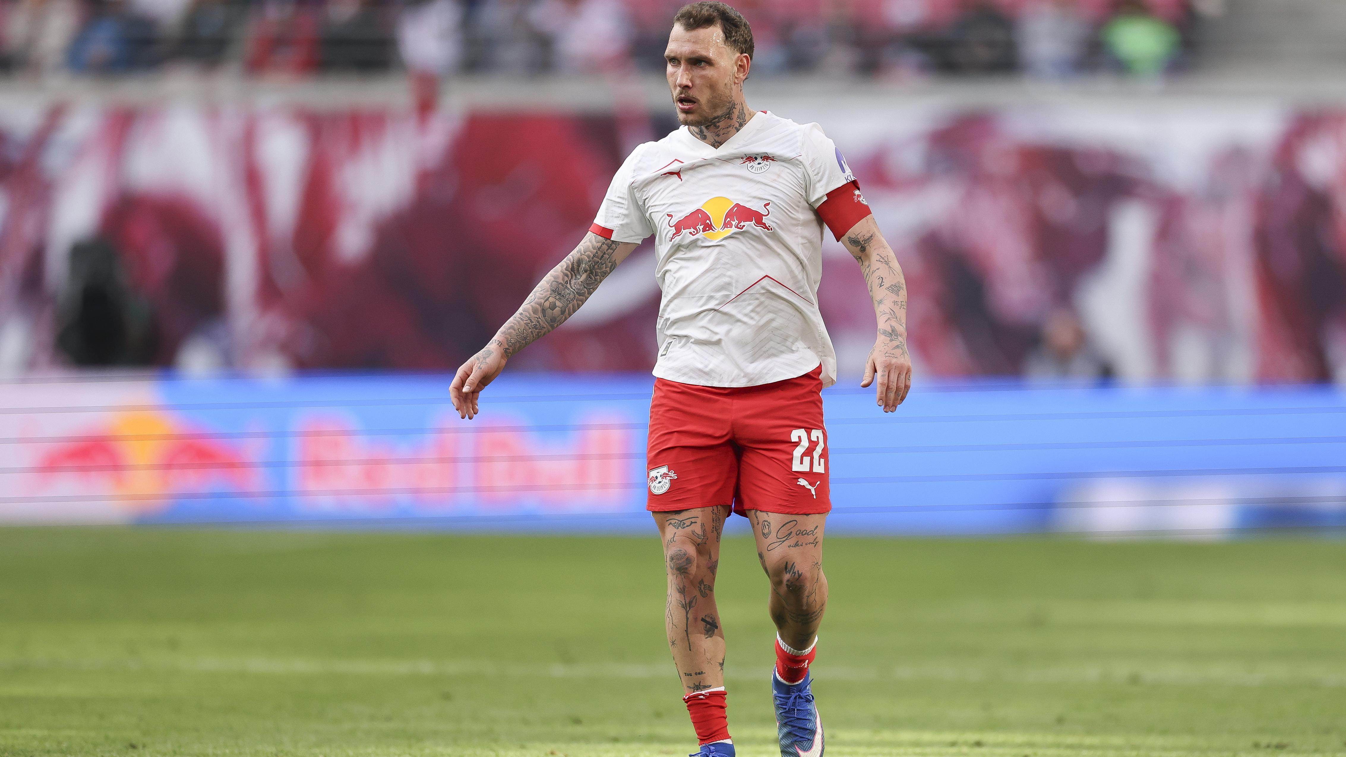 RB Leipzig v Borussia Mönchengladbach - Bundesliga