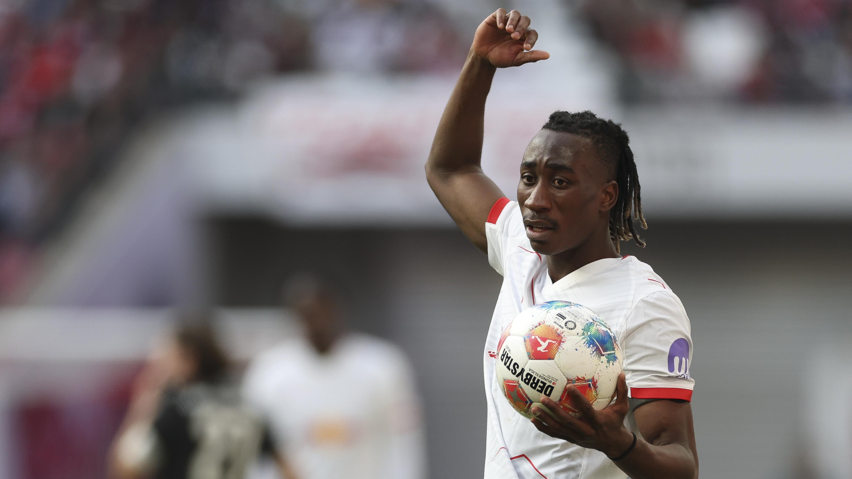 RB Leipzig v Borussia Mönchengladbach - Bundesliga