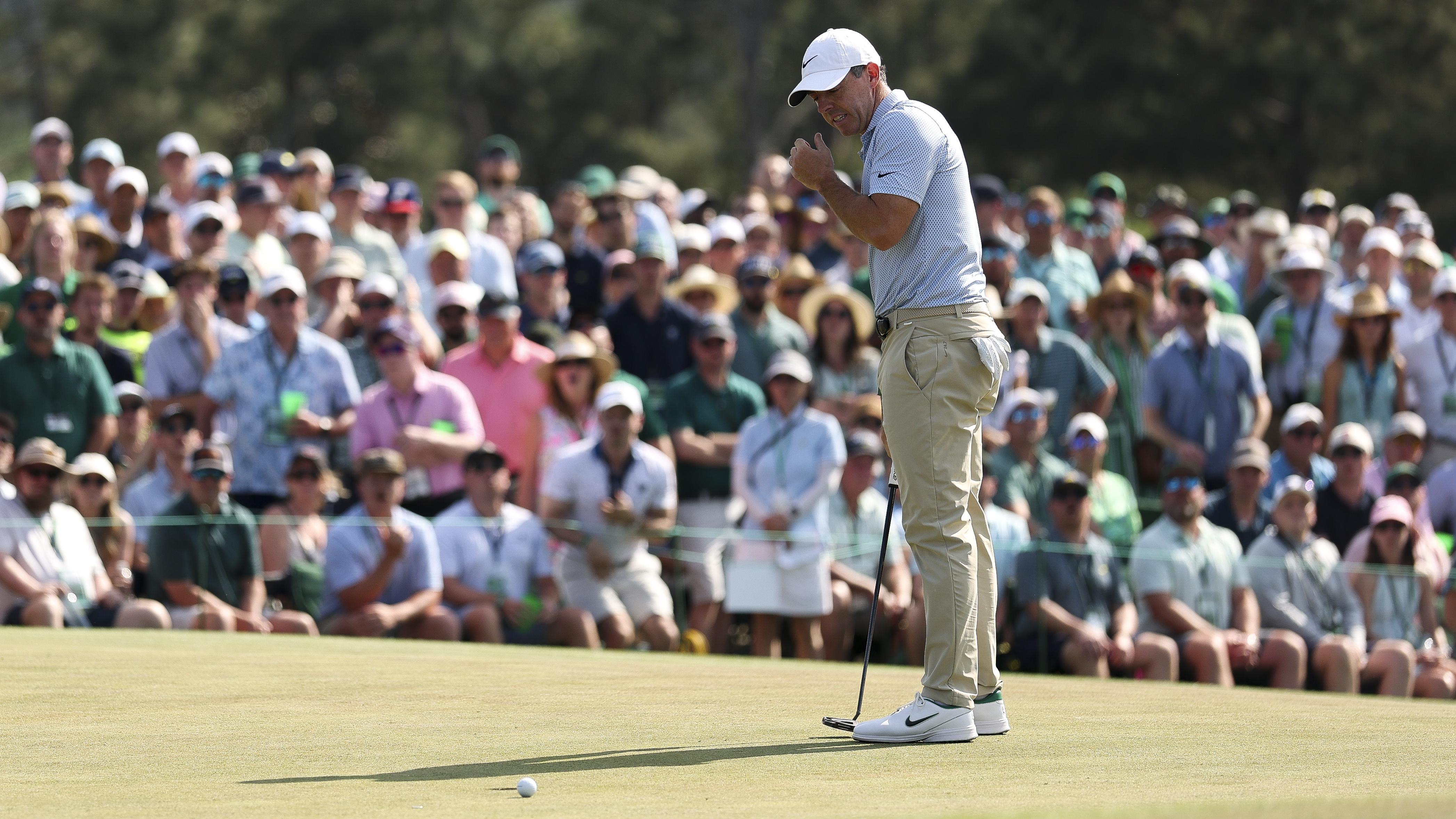 The Masters - Final Round