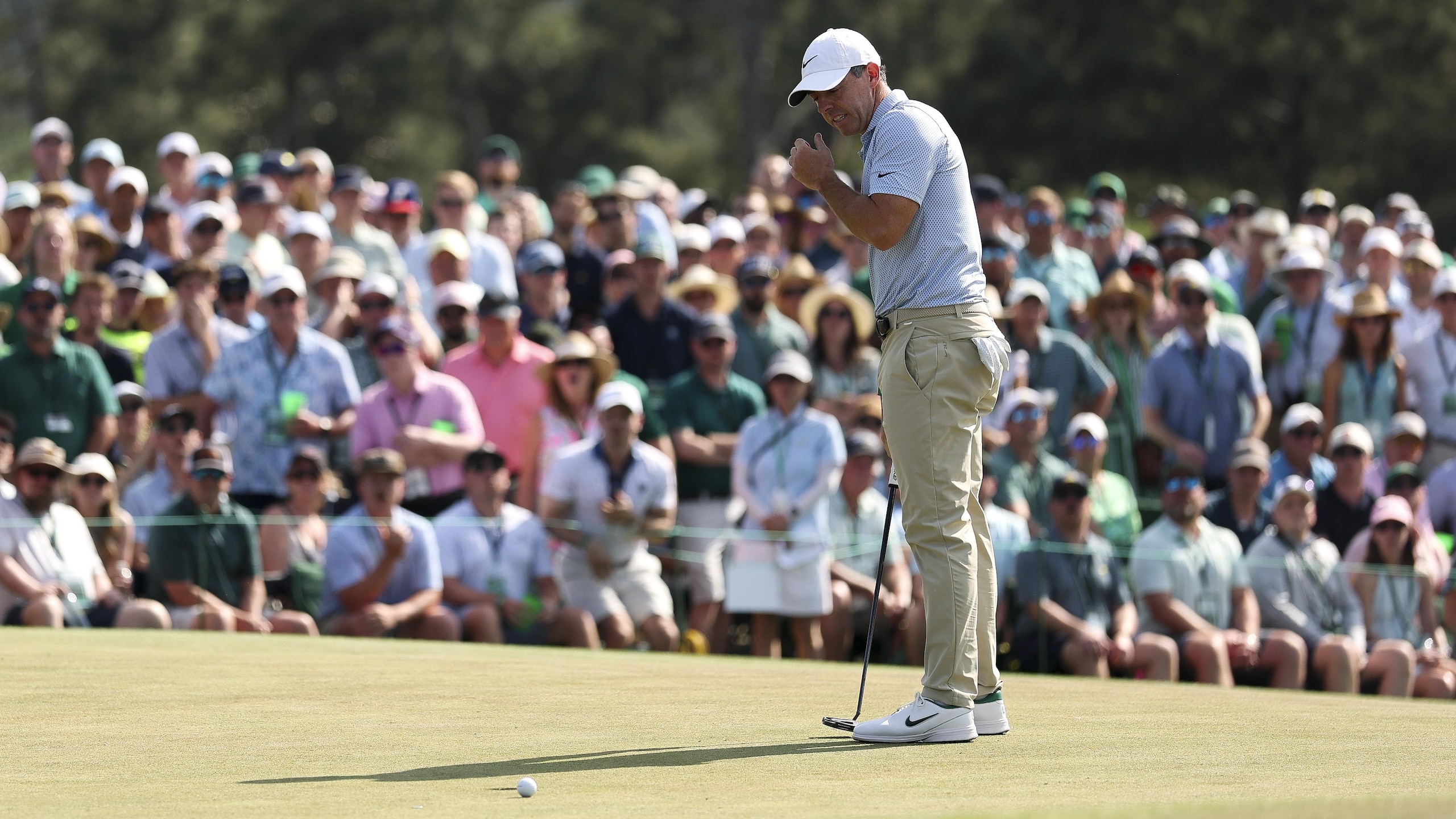 The Masters - Final Round