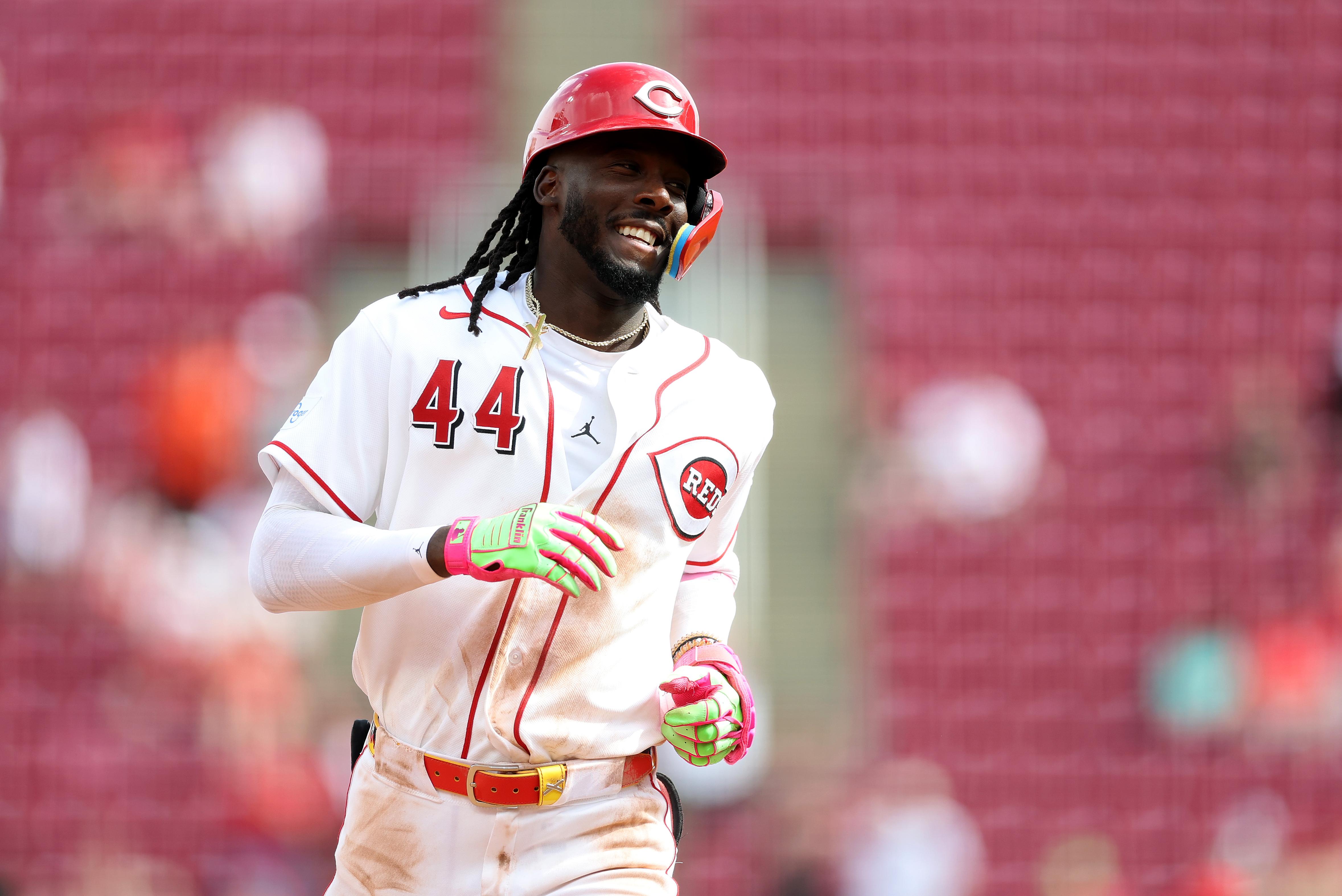 Los Angeles Angels v Cincinnati Reds