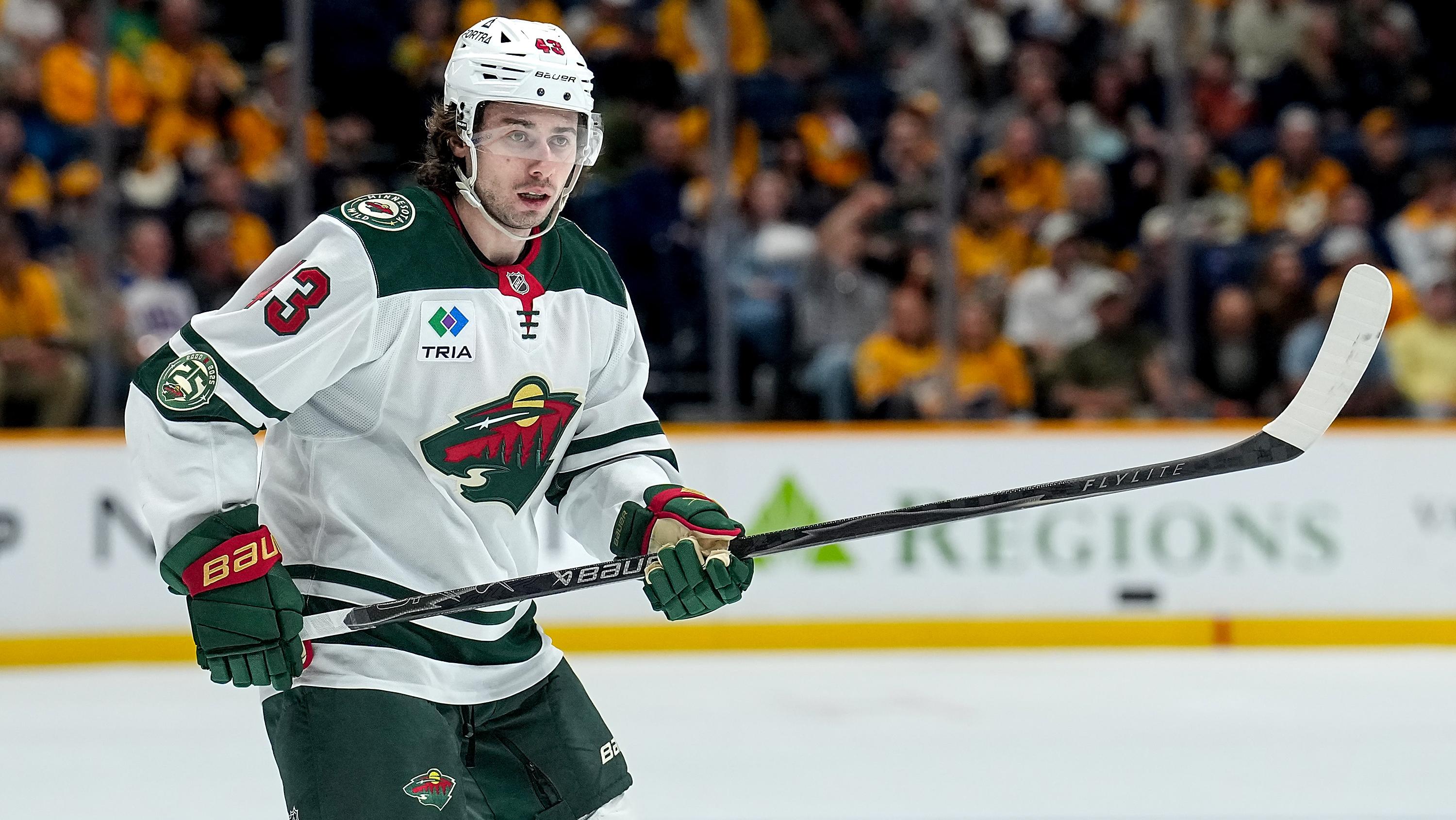 Minnesota Wild v Nashville Predators