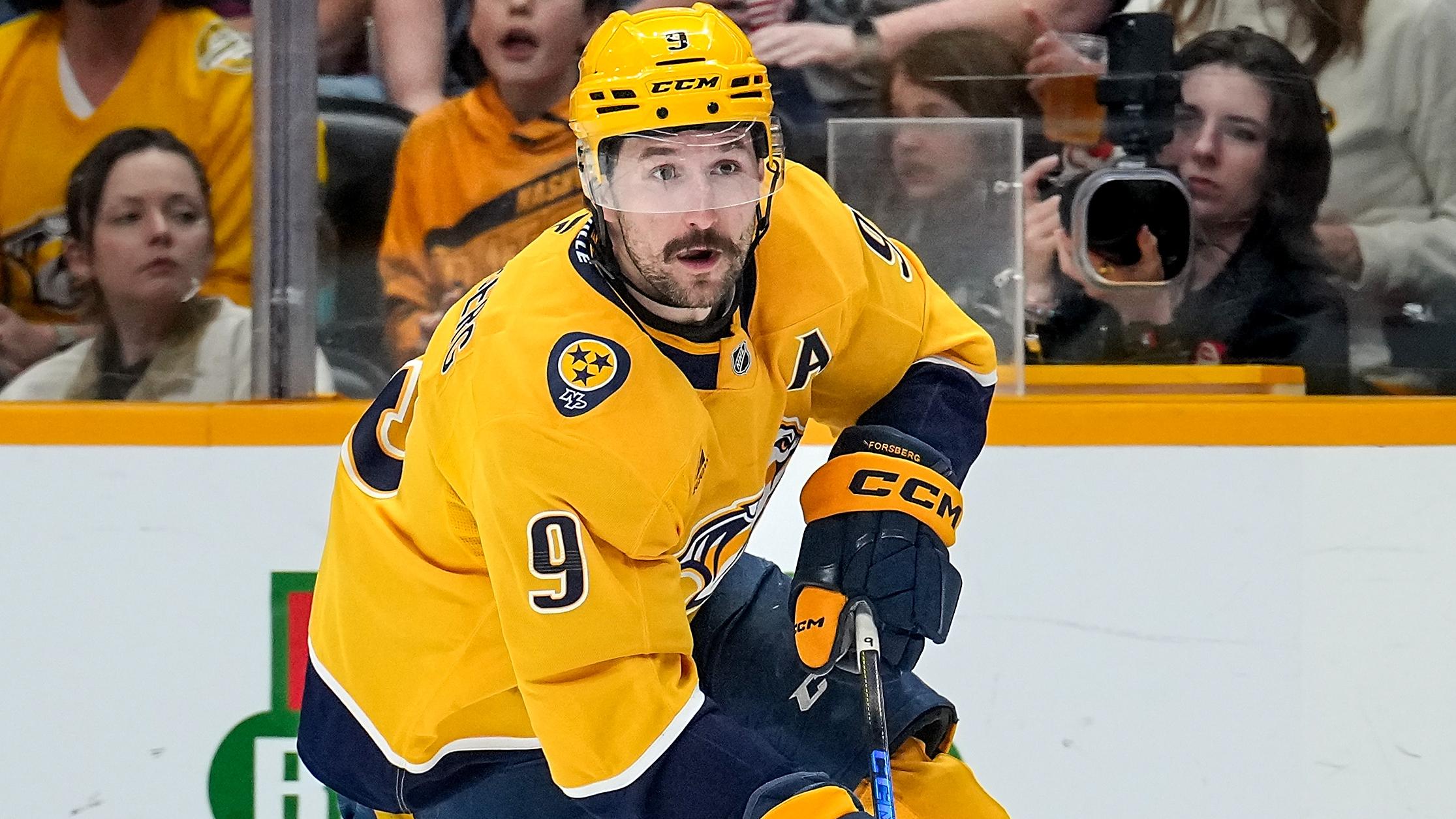Minnesota Wild v Nashville Predators