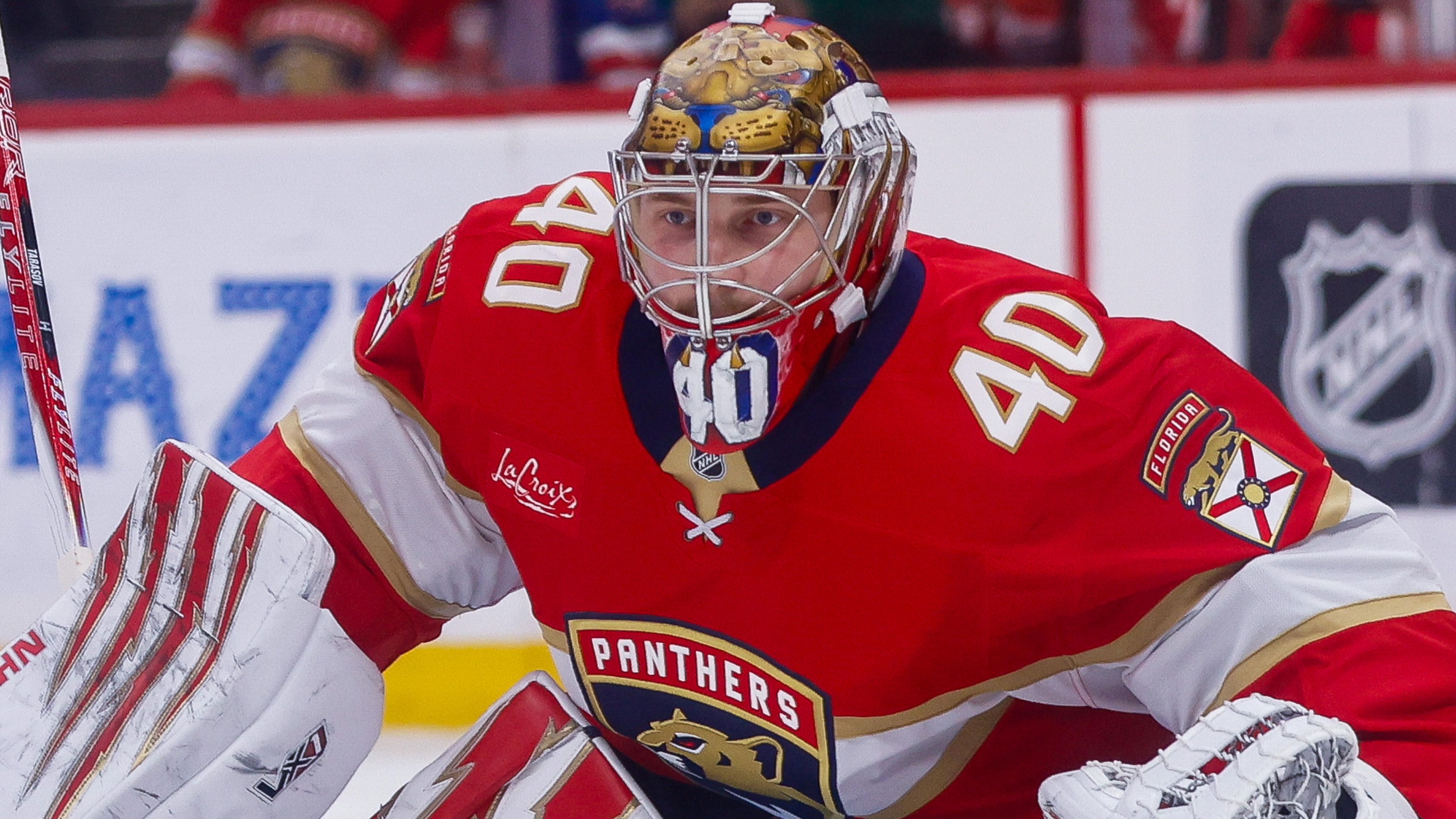 NHL: APR 15 Red Wings at Panthers