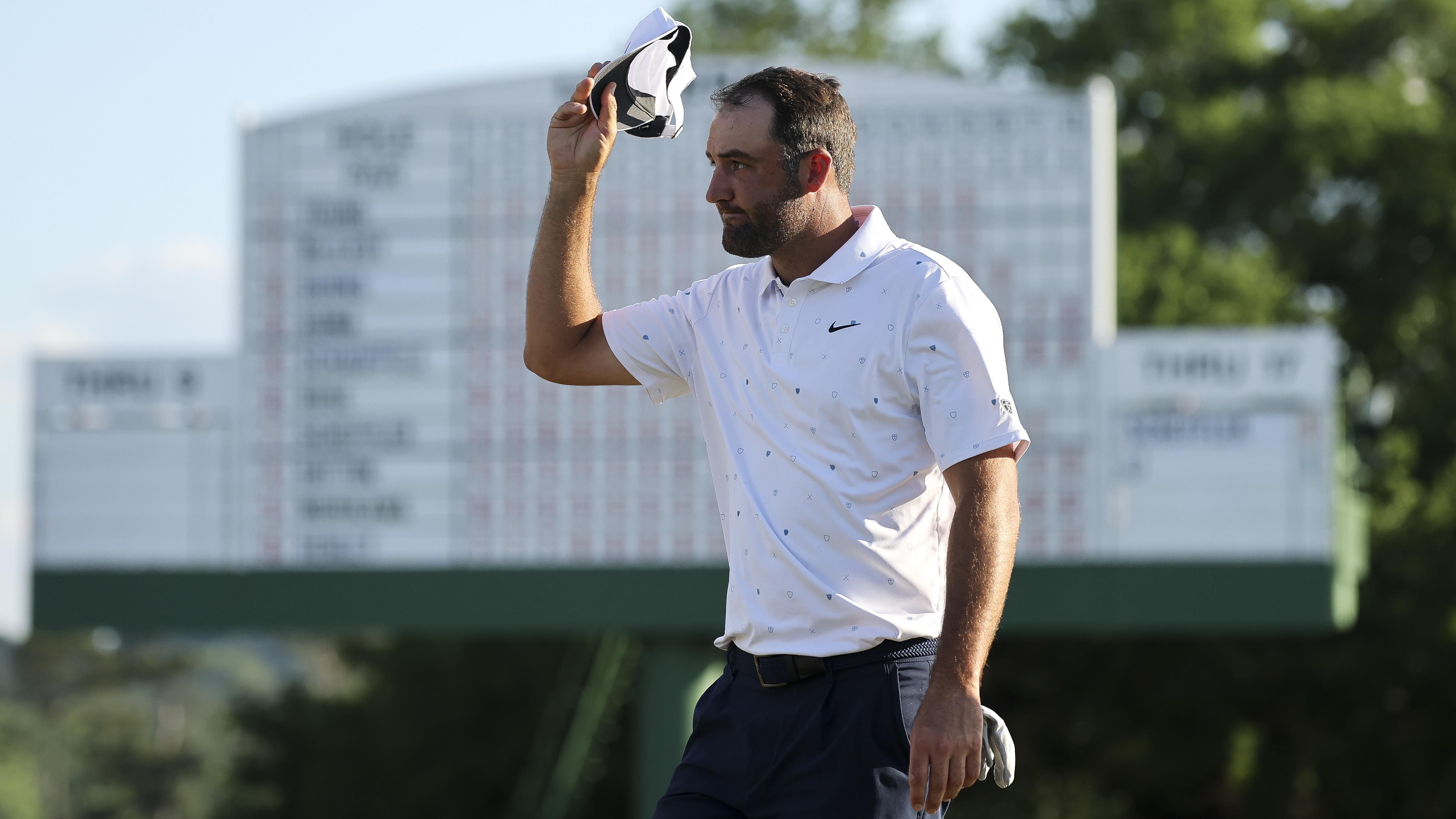 The Masters - Final Round