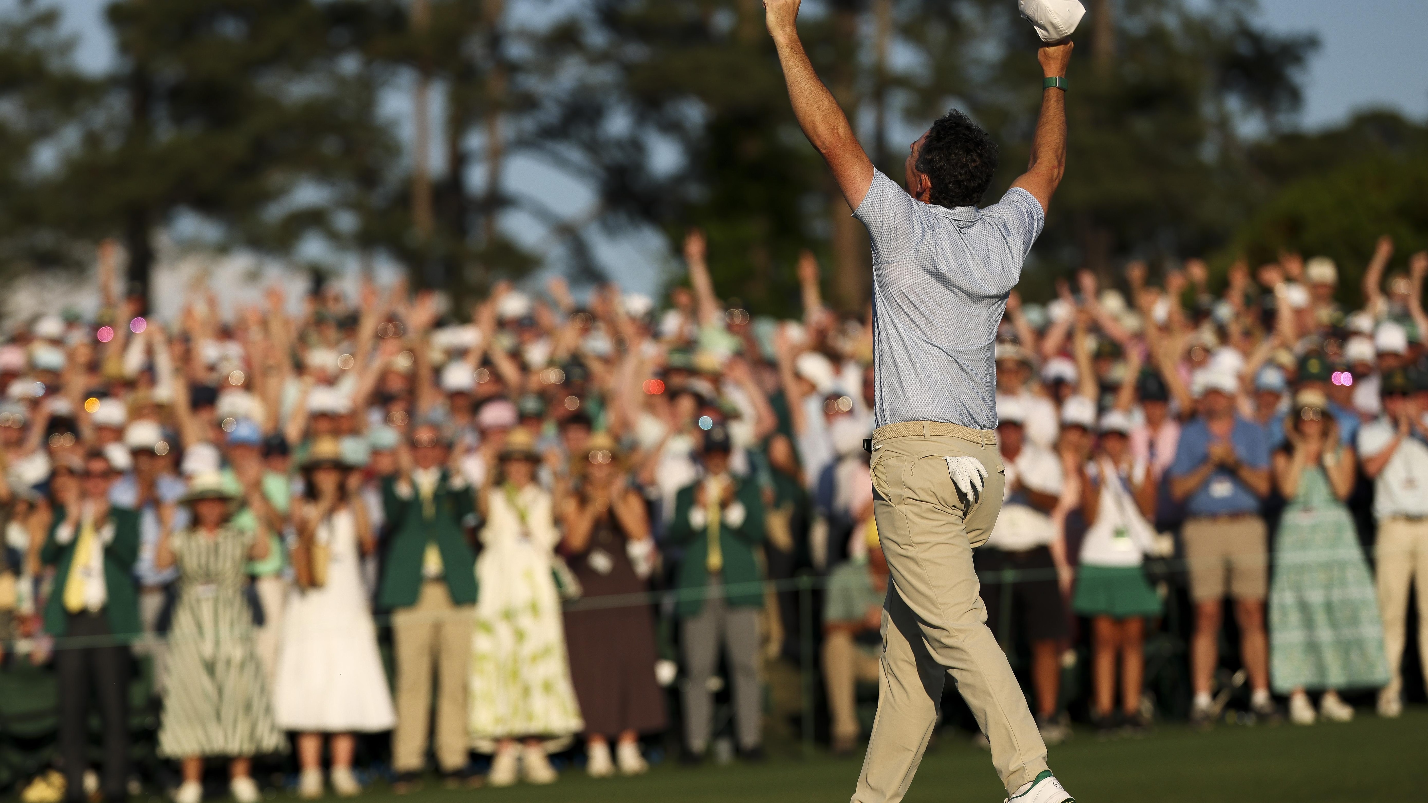 The Masters - Final Round