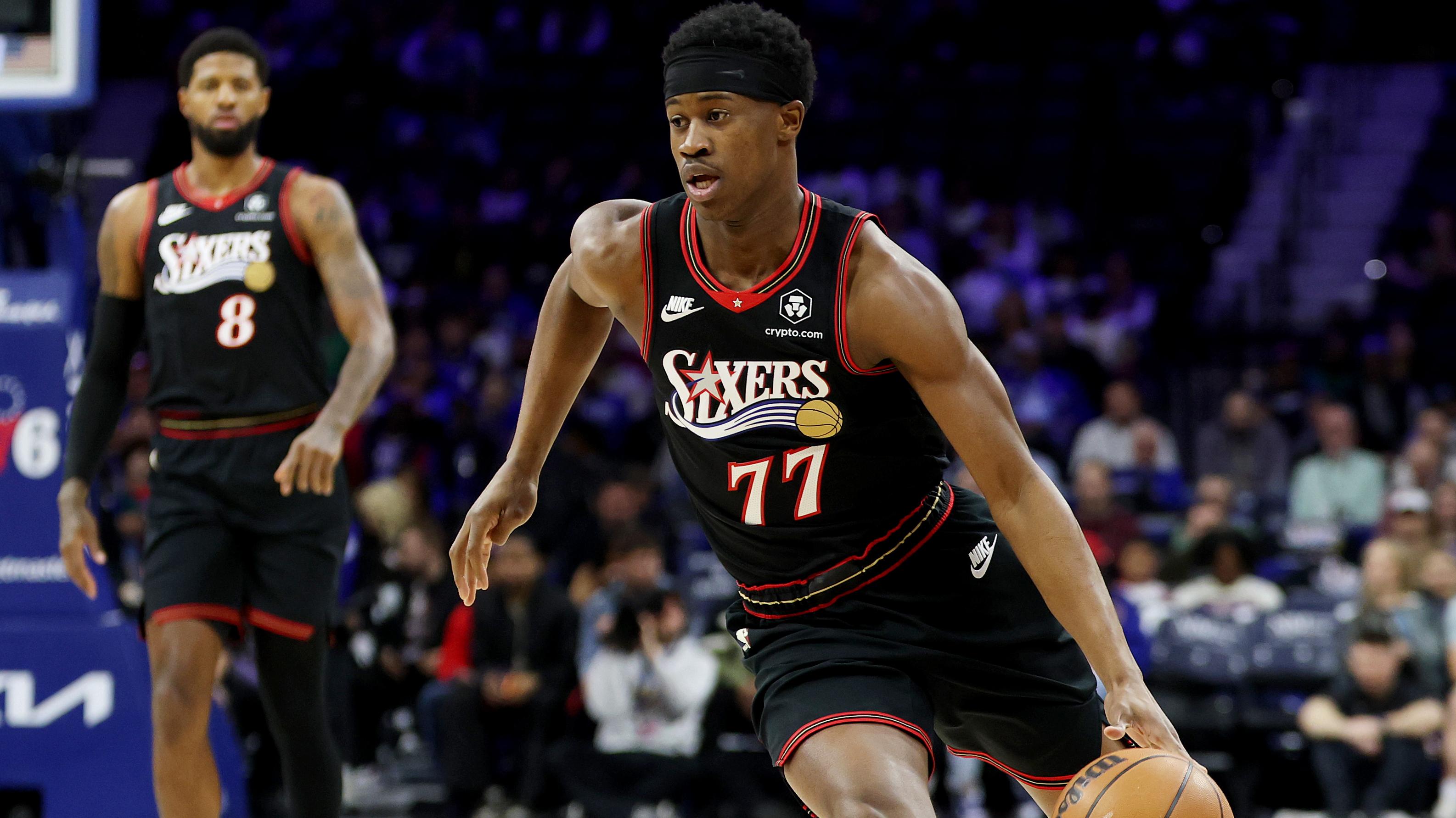 Milwaukee Bucks v Philadelphia 76ers