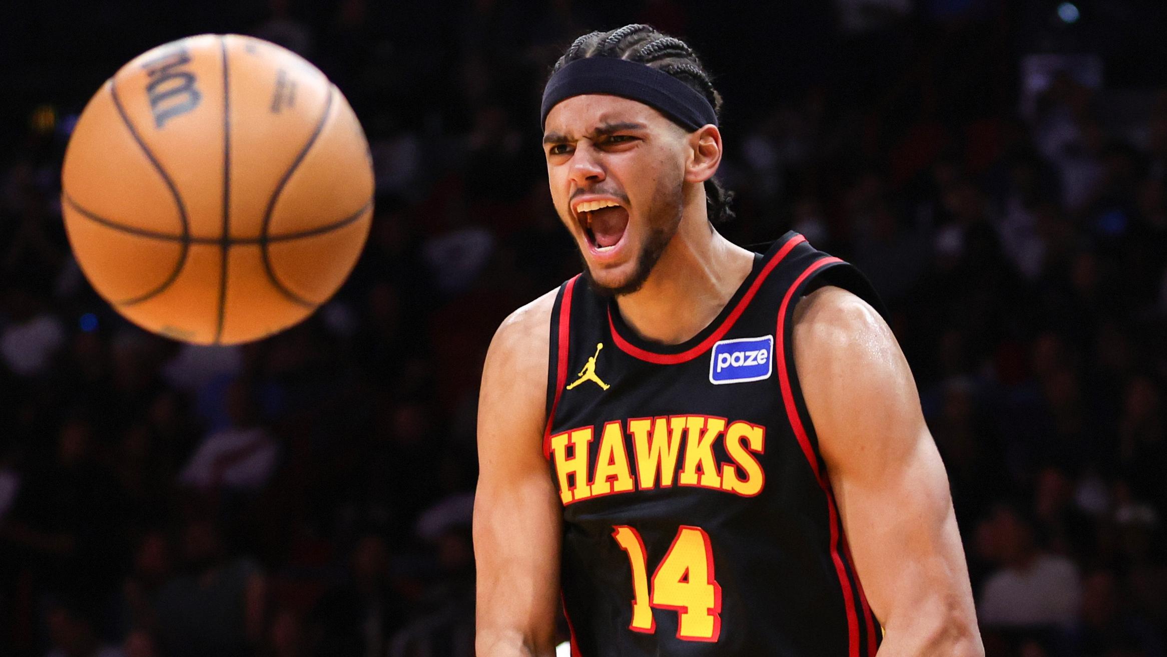 Atlanta Hawks v Miami Heat