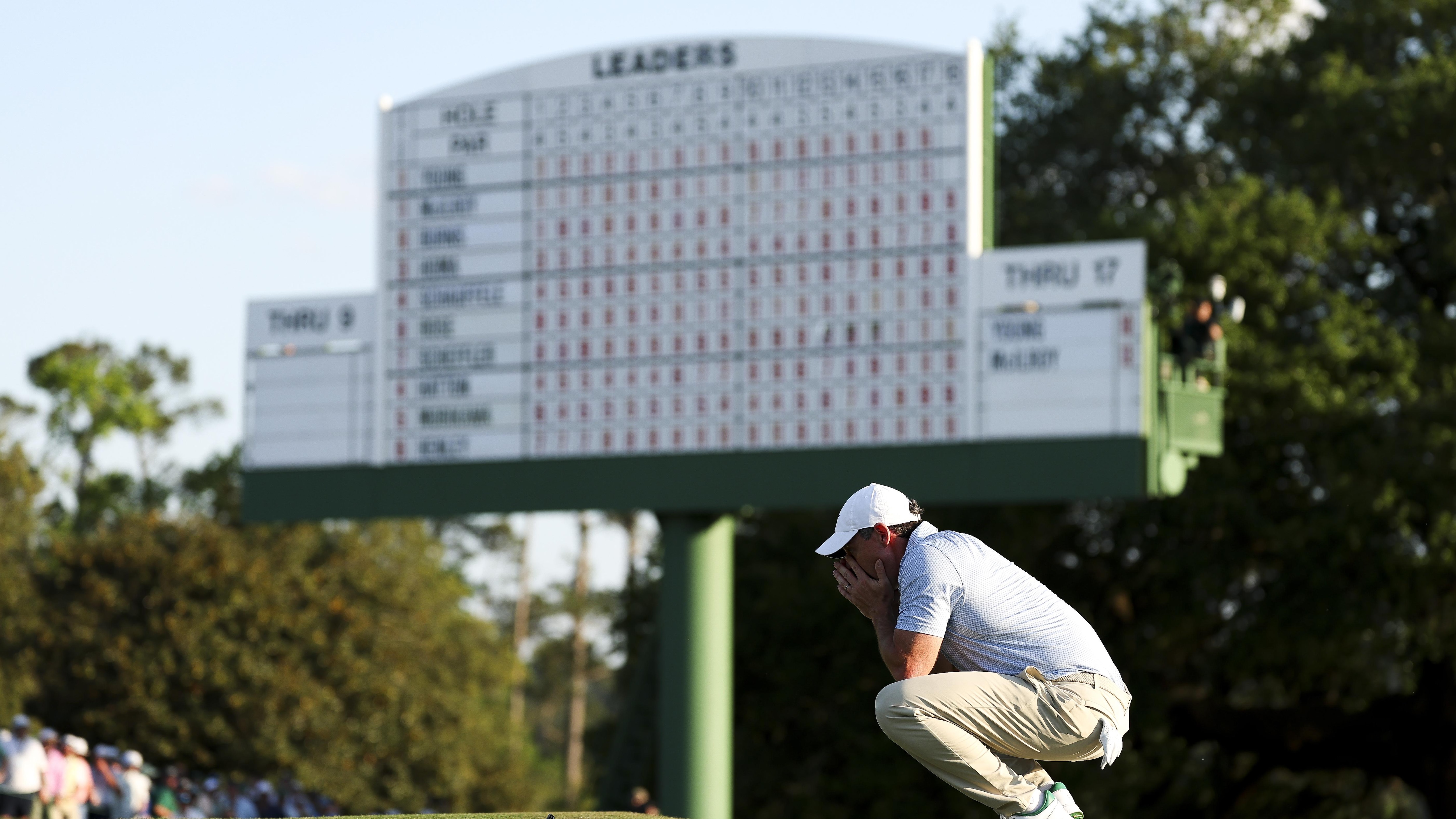 The Masters - Final Round