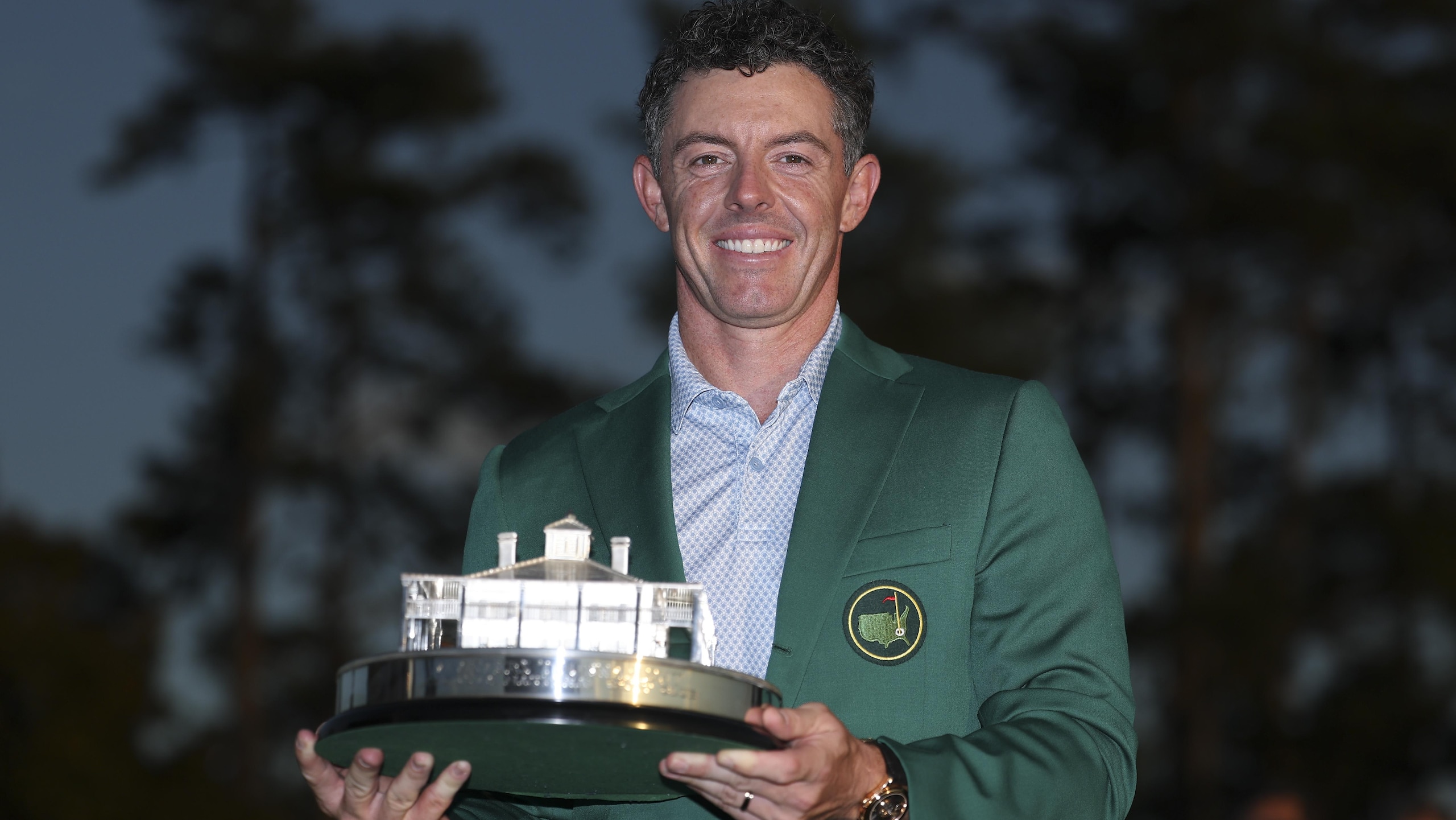 The Masters - Final Round
