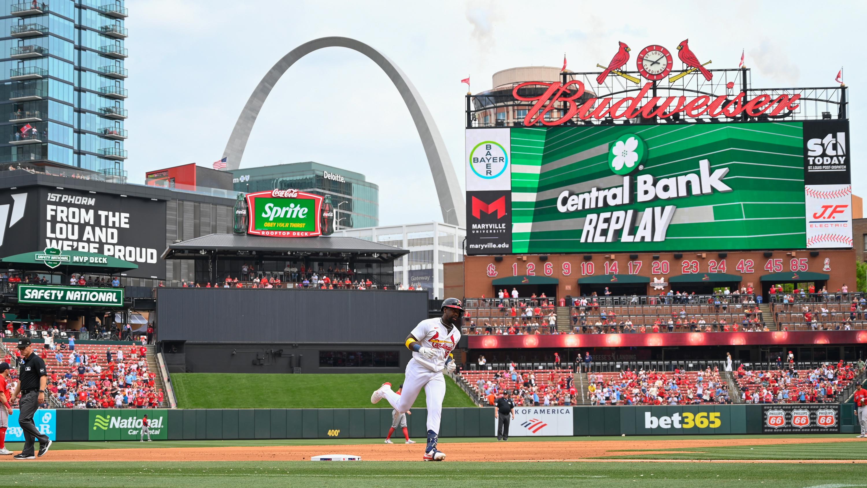 Boston Red Sox v St. Louis Cardinals