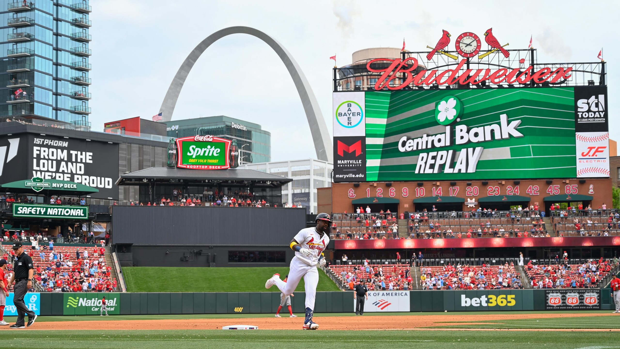 Boston Red Sox v St. Louis Cardinals