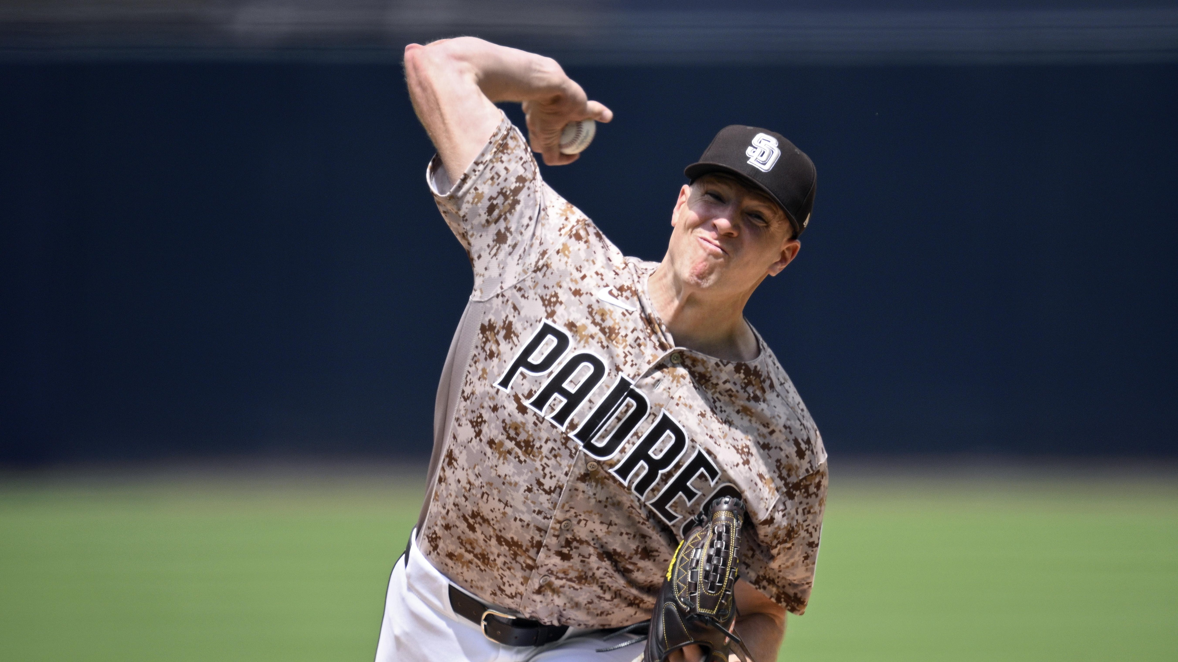Colorado Rockies v San Diego Padres