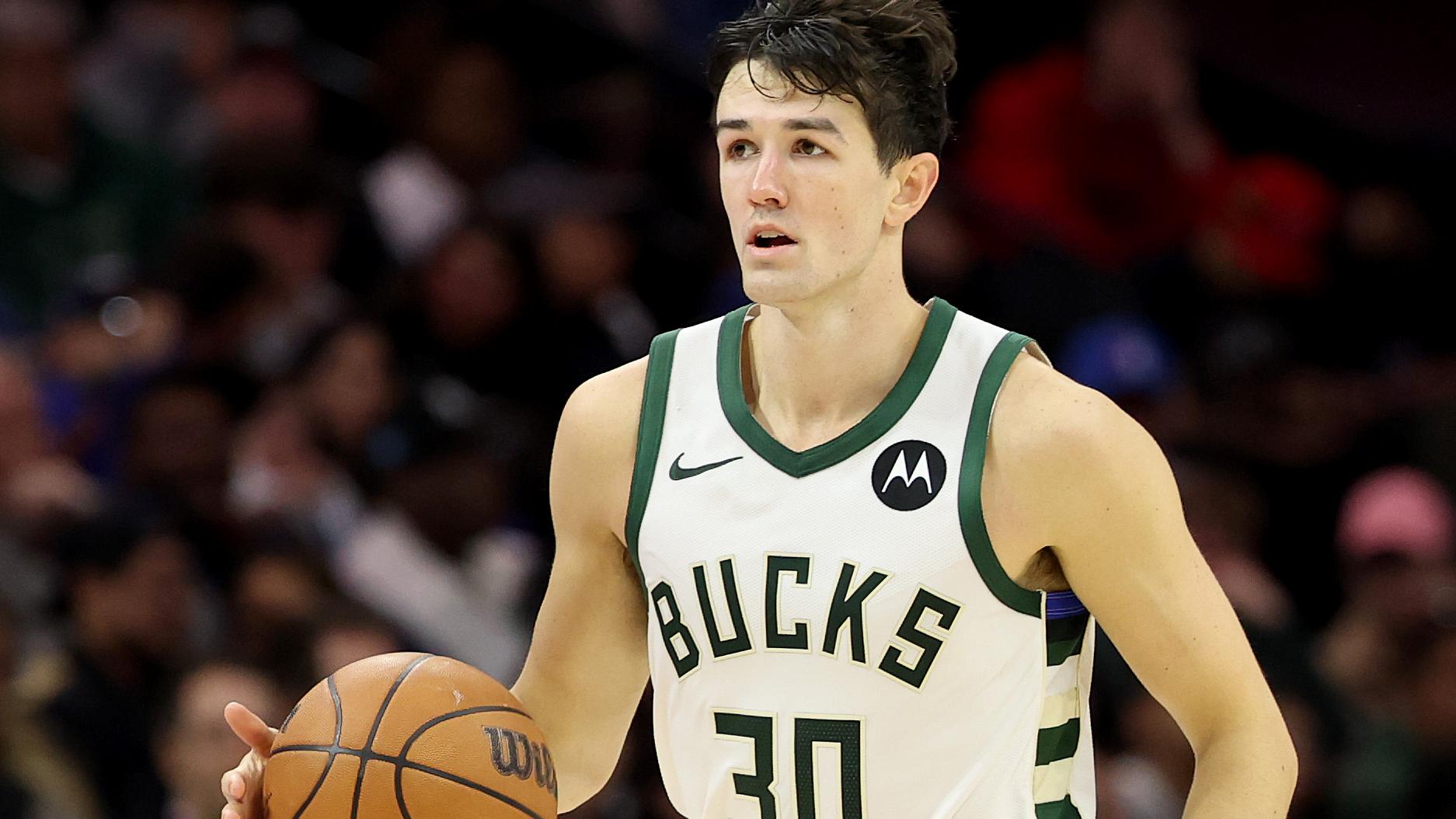 Milwaukee Bucks v Philadelphia 76ers