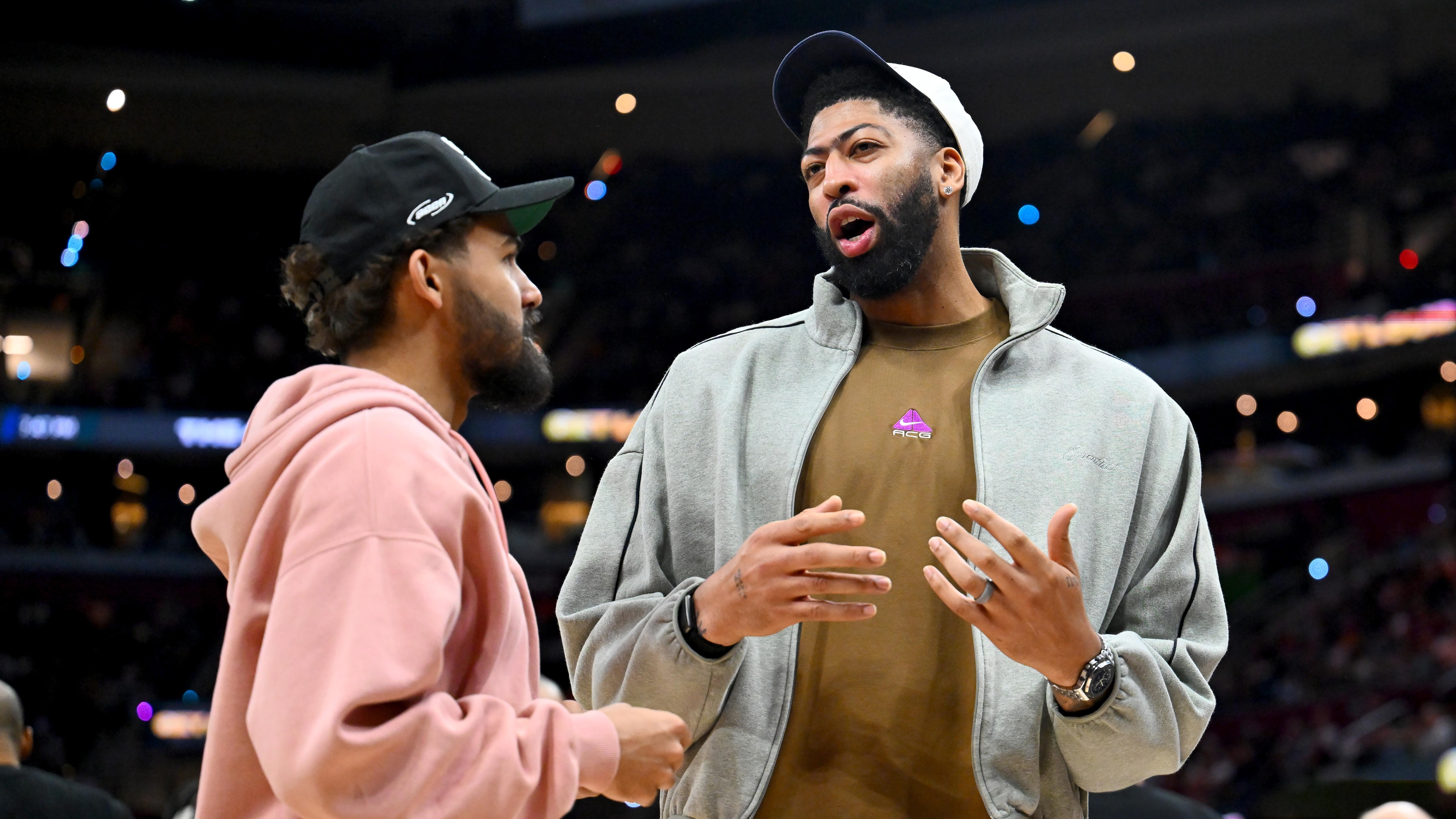 Washington Wizards v Cleveland Cavaliers