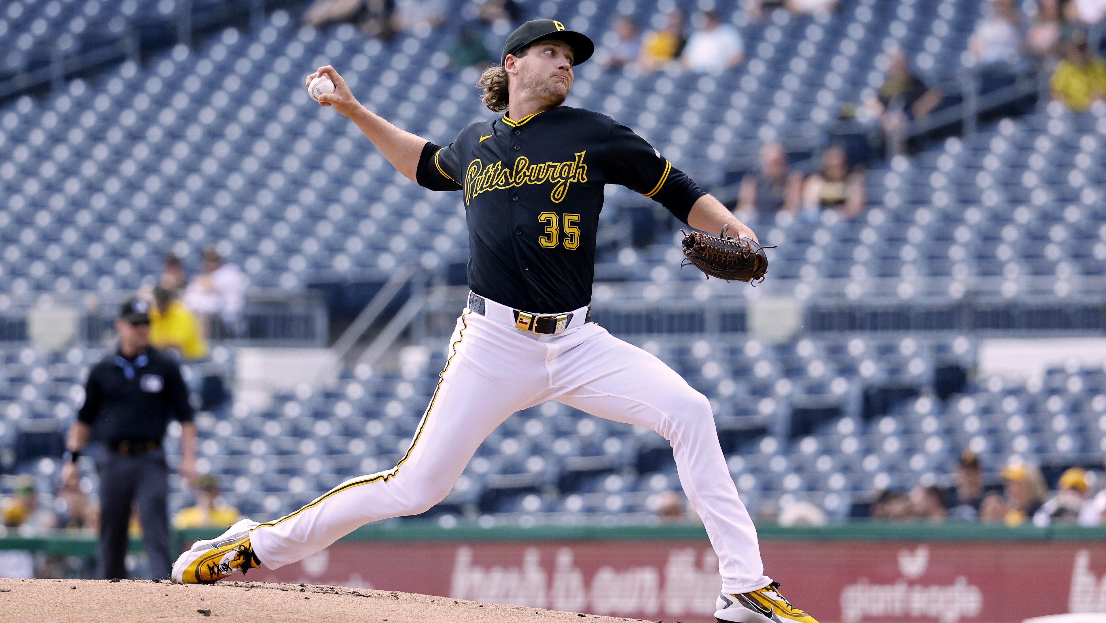 Washington Nationals v Pittsburgh Pirates