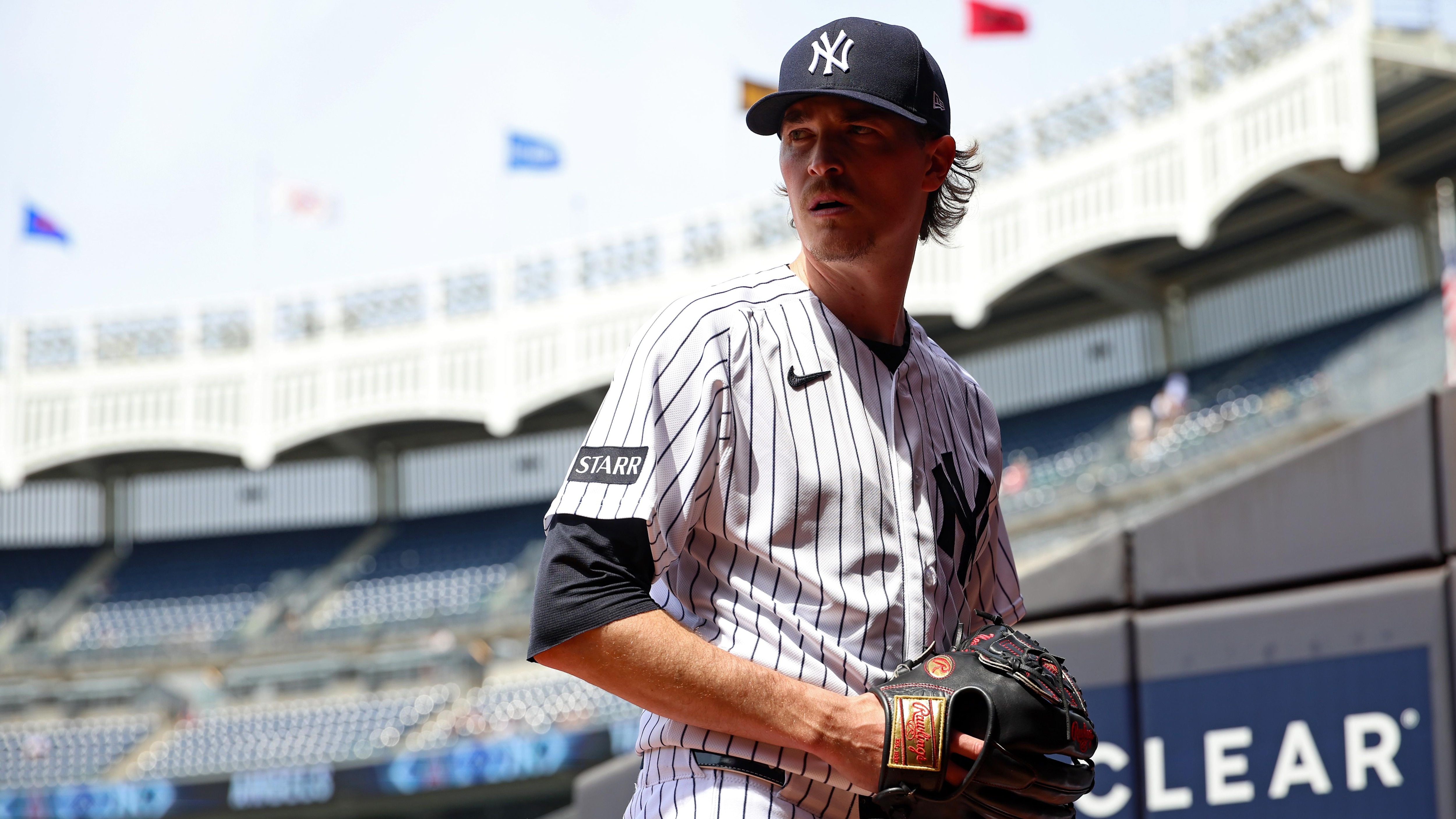 Los Angeles Angels v New York Yankees