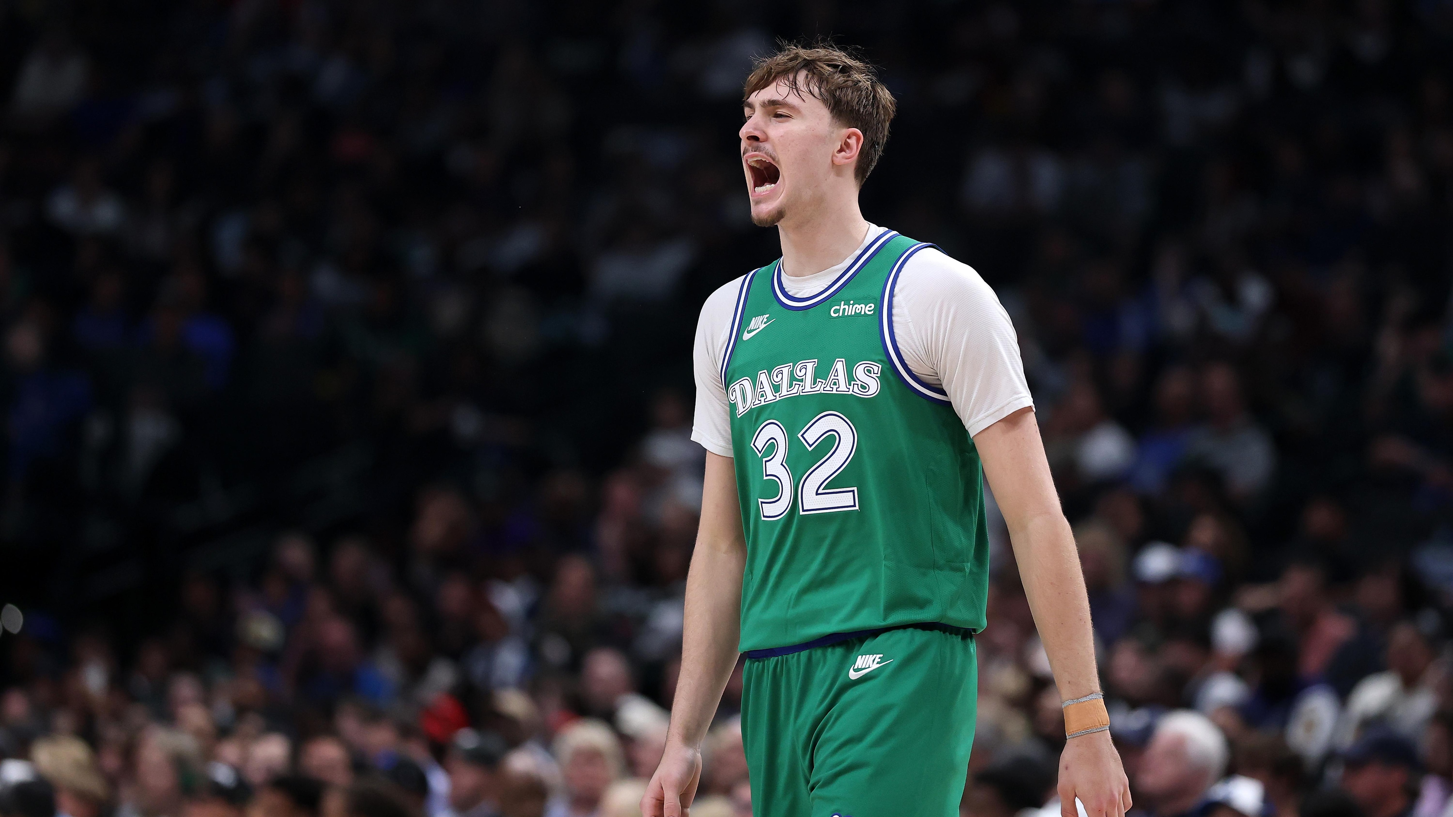 Chicago Bulls v Dallas Mavericks