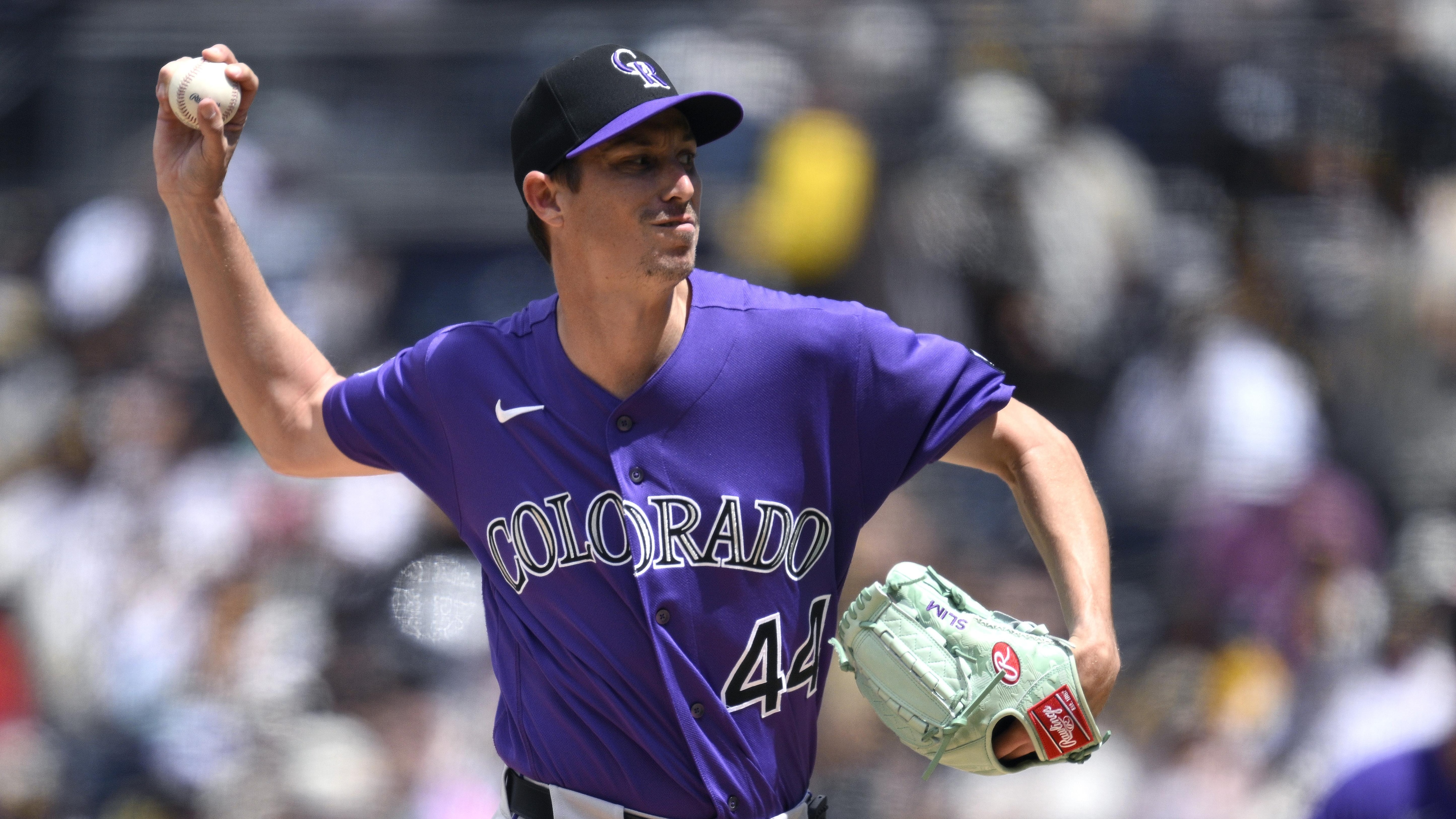 Colorado Rockies v San Diego Padres