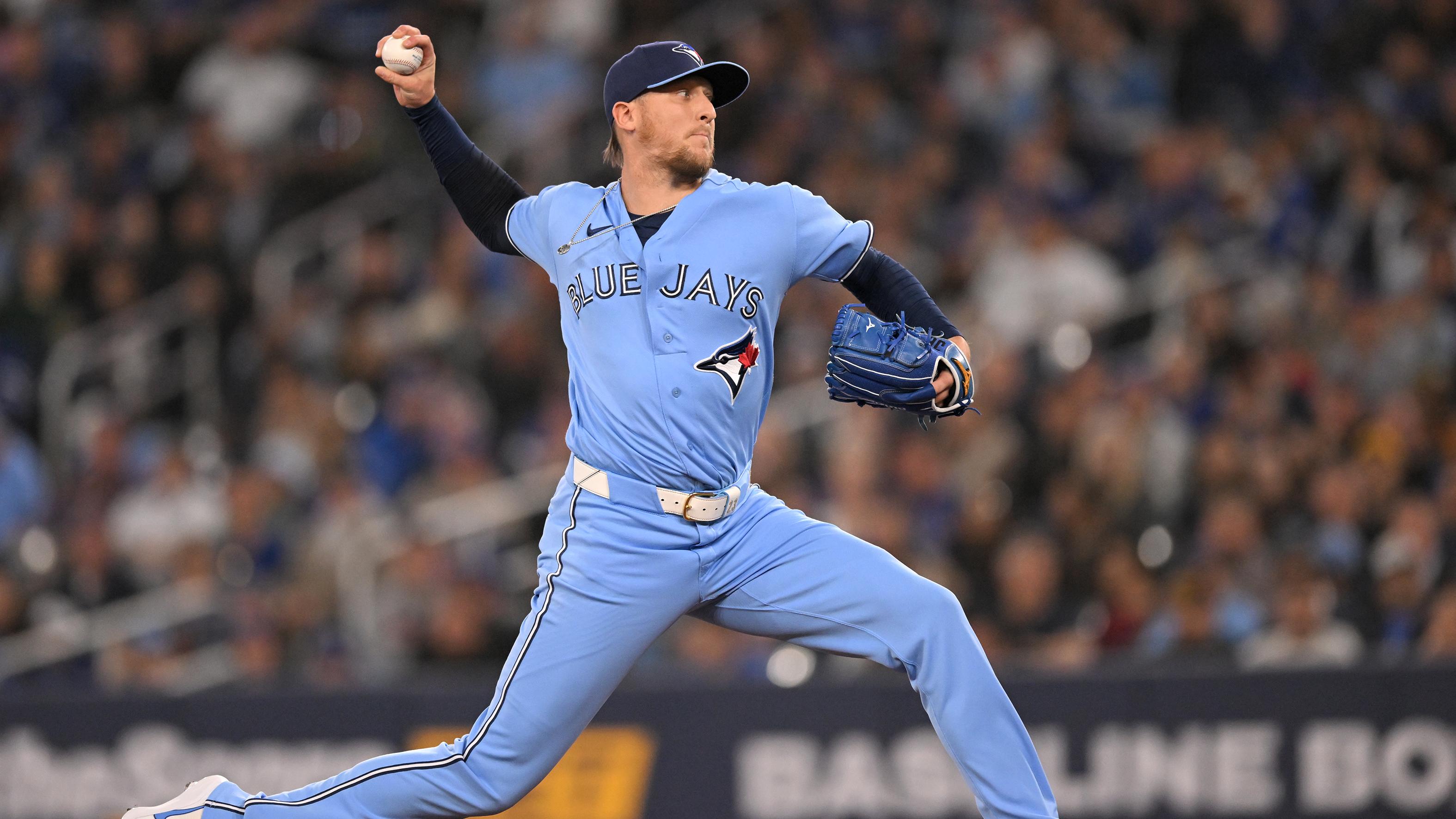 MLB: APR 08 Dodgers at Blue Jays