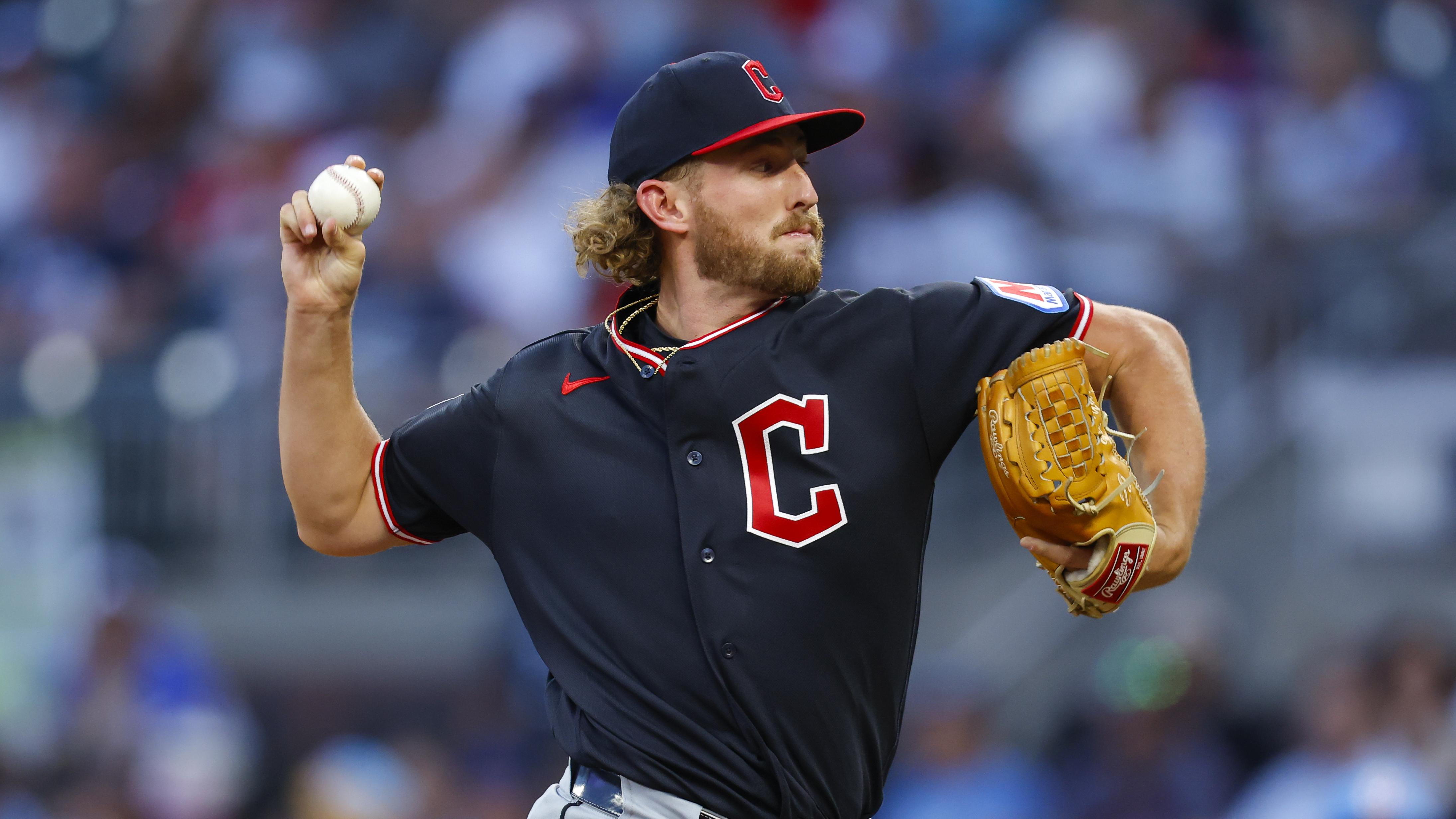 Cleveland Guardians v Atlanta Braves