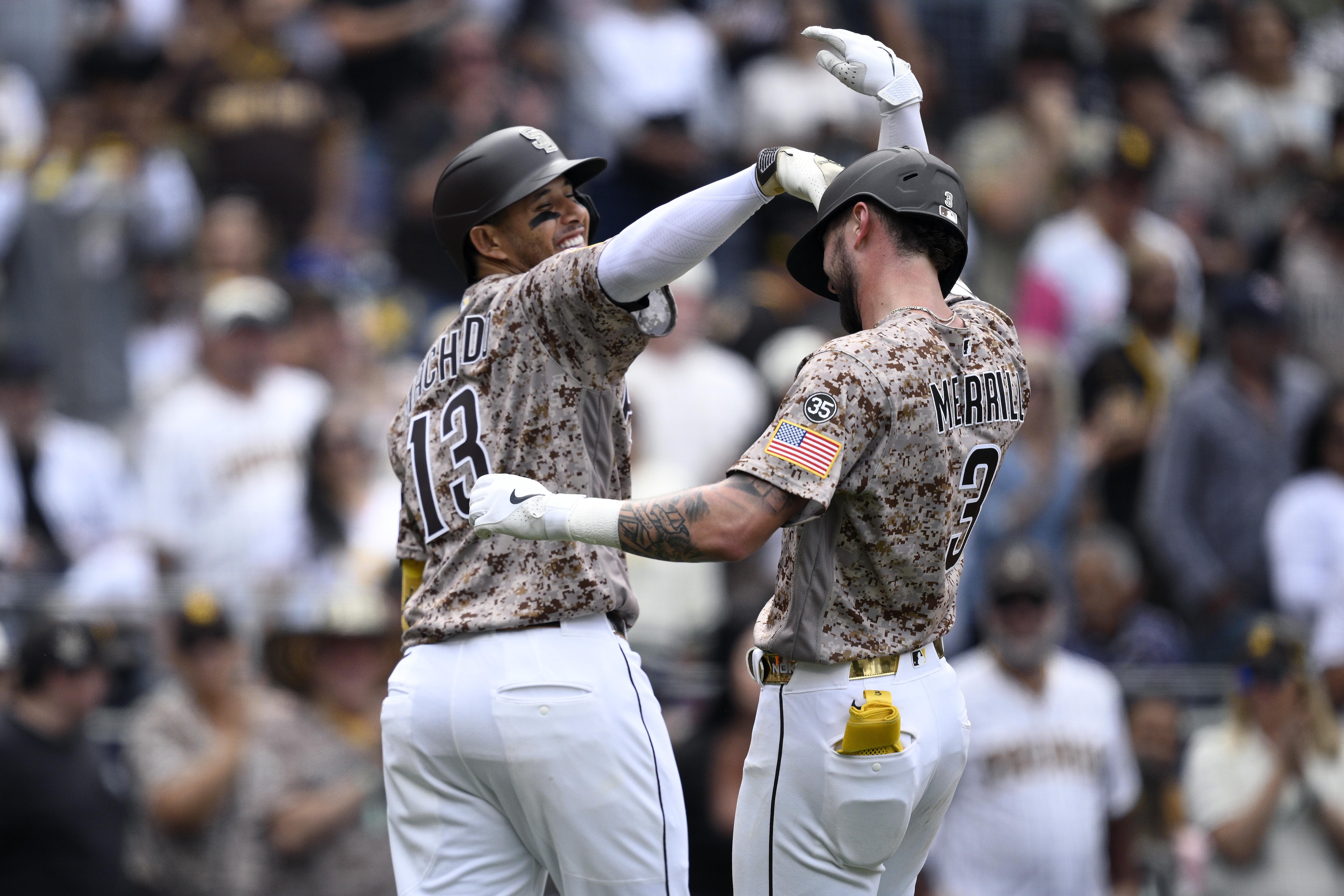 Colorado Rockies v San Diego Padres