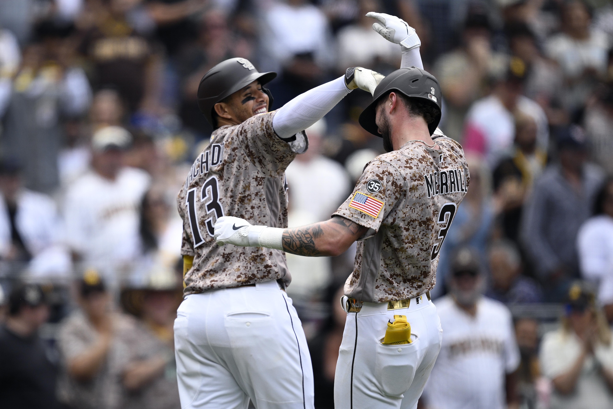 Colorado Rockies v San Diego Padres