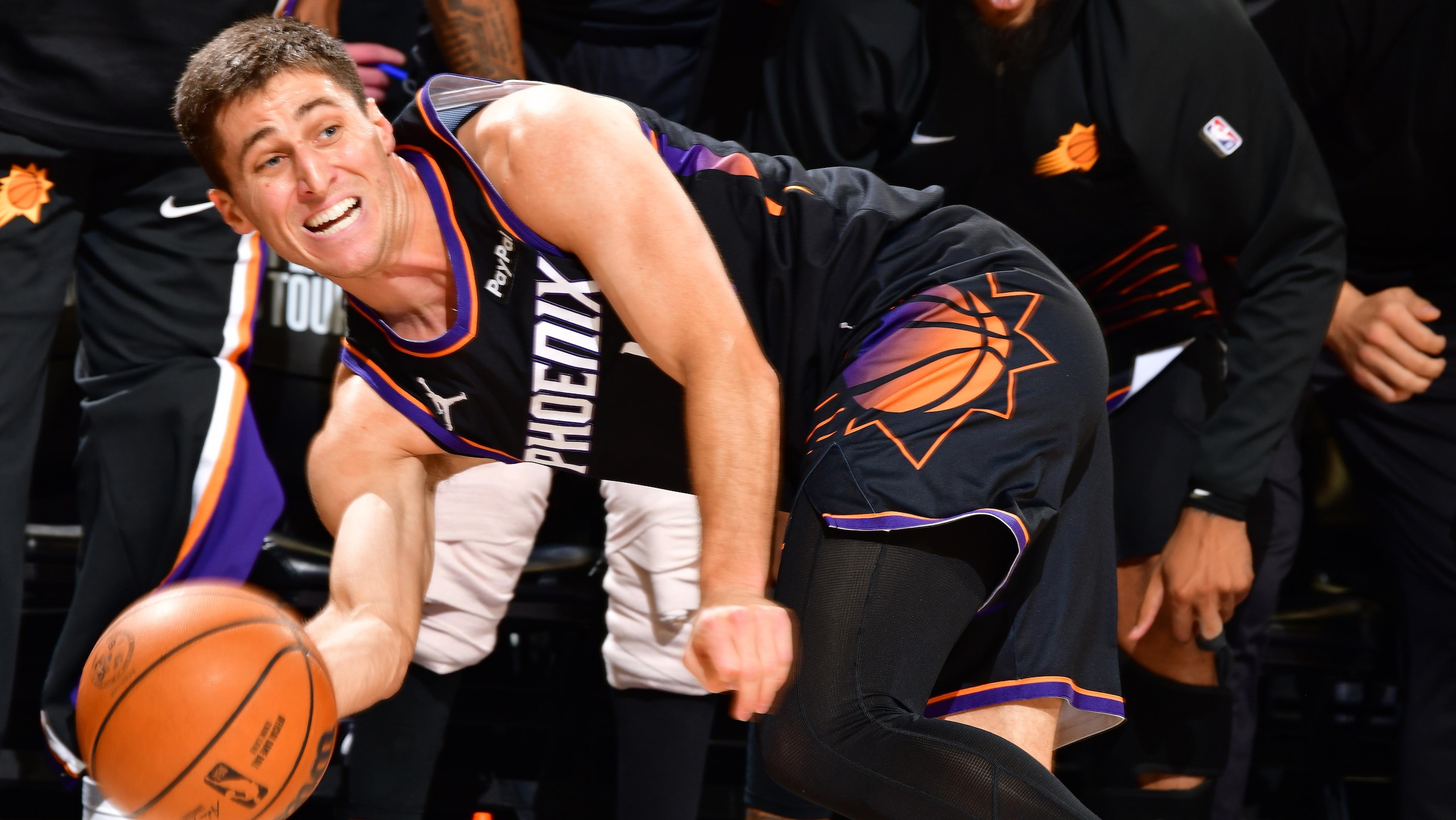 Portland Trail Blazers v Phoenix Suns - Play-In Tournament Portland Trail Blazers v Phoenix Suns - Play-In Tournament