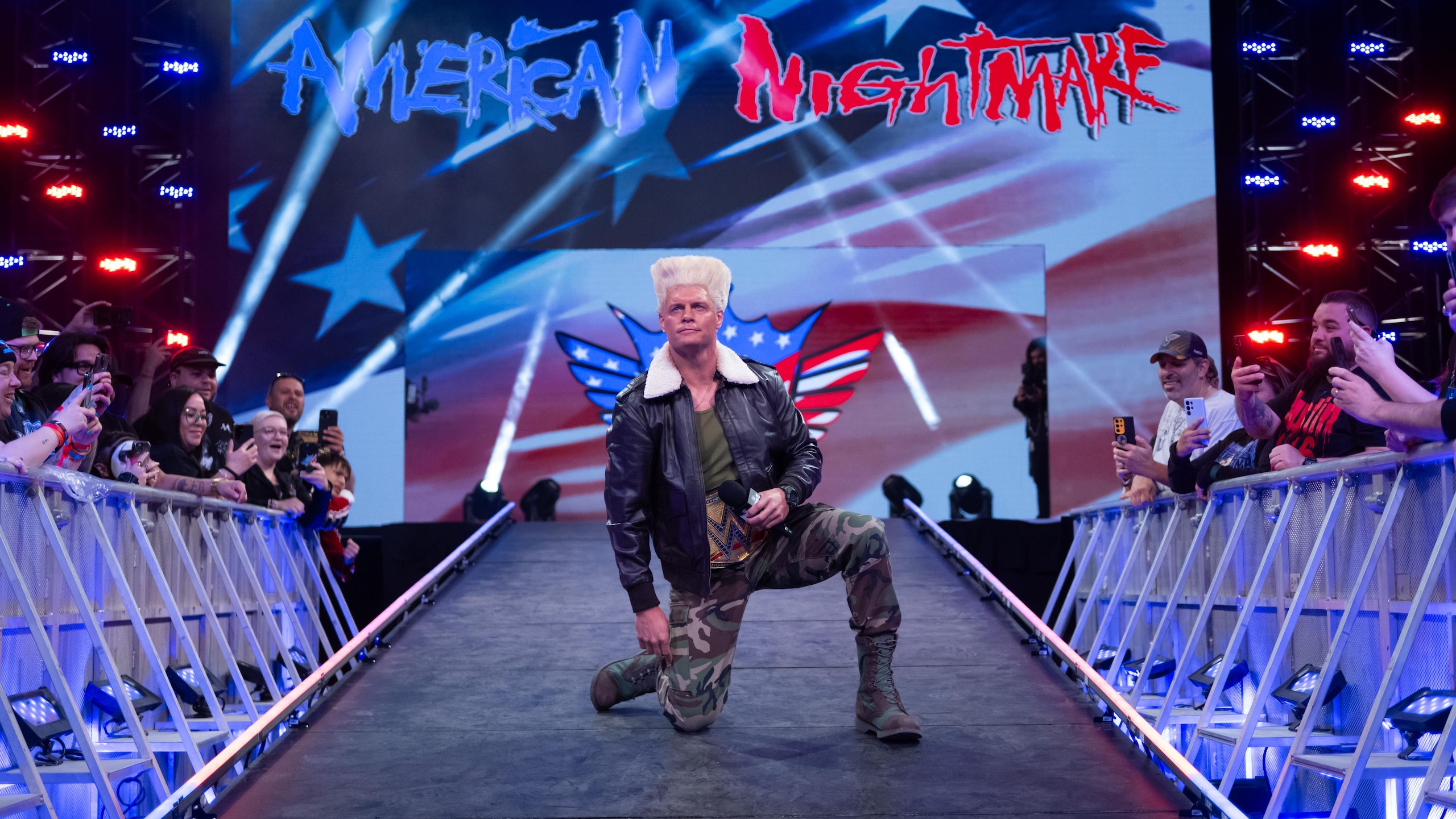 WWE World