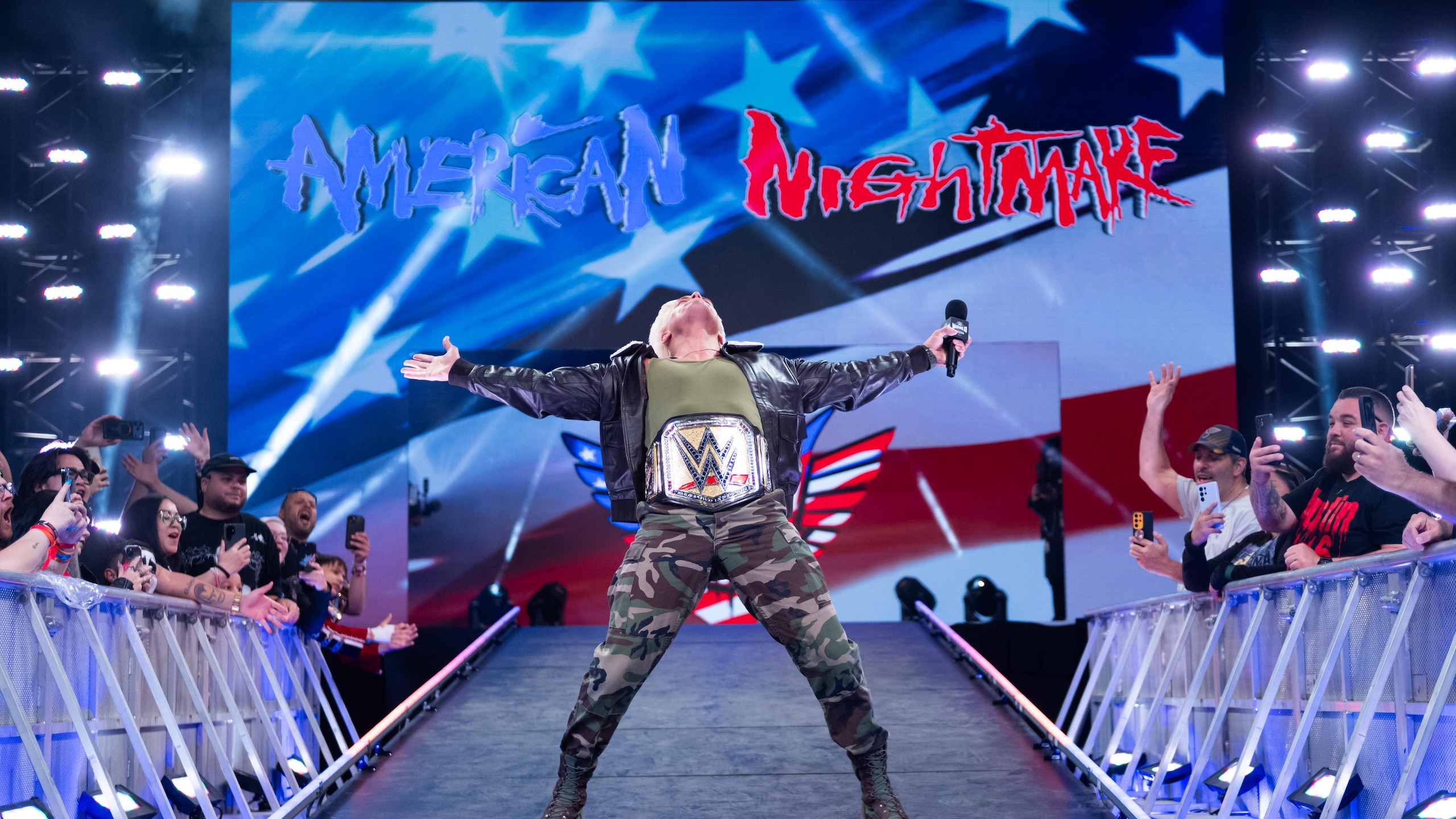 WWE World