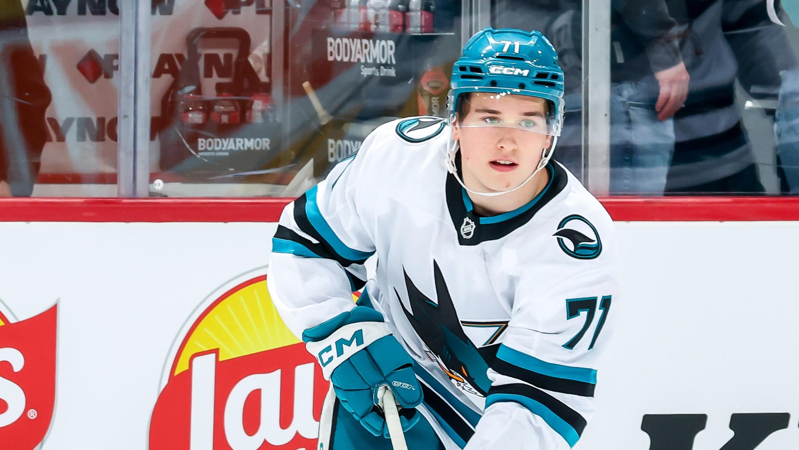 San Jose Sharks v Winnipeg Jets
