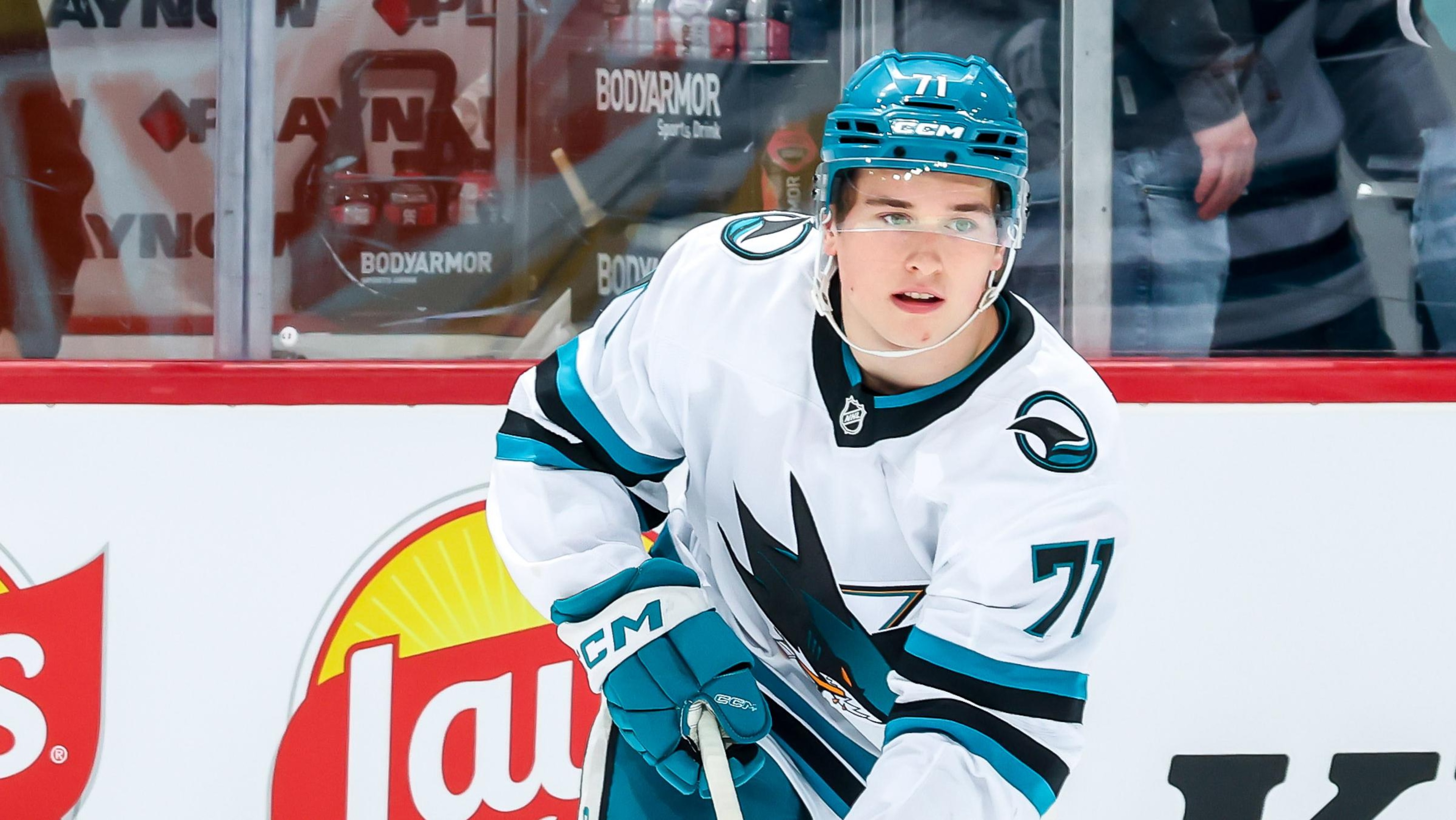 San Jose Sharks v Winnipeg Jets