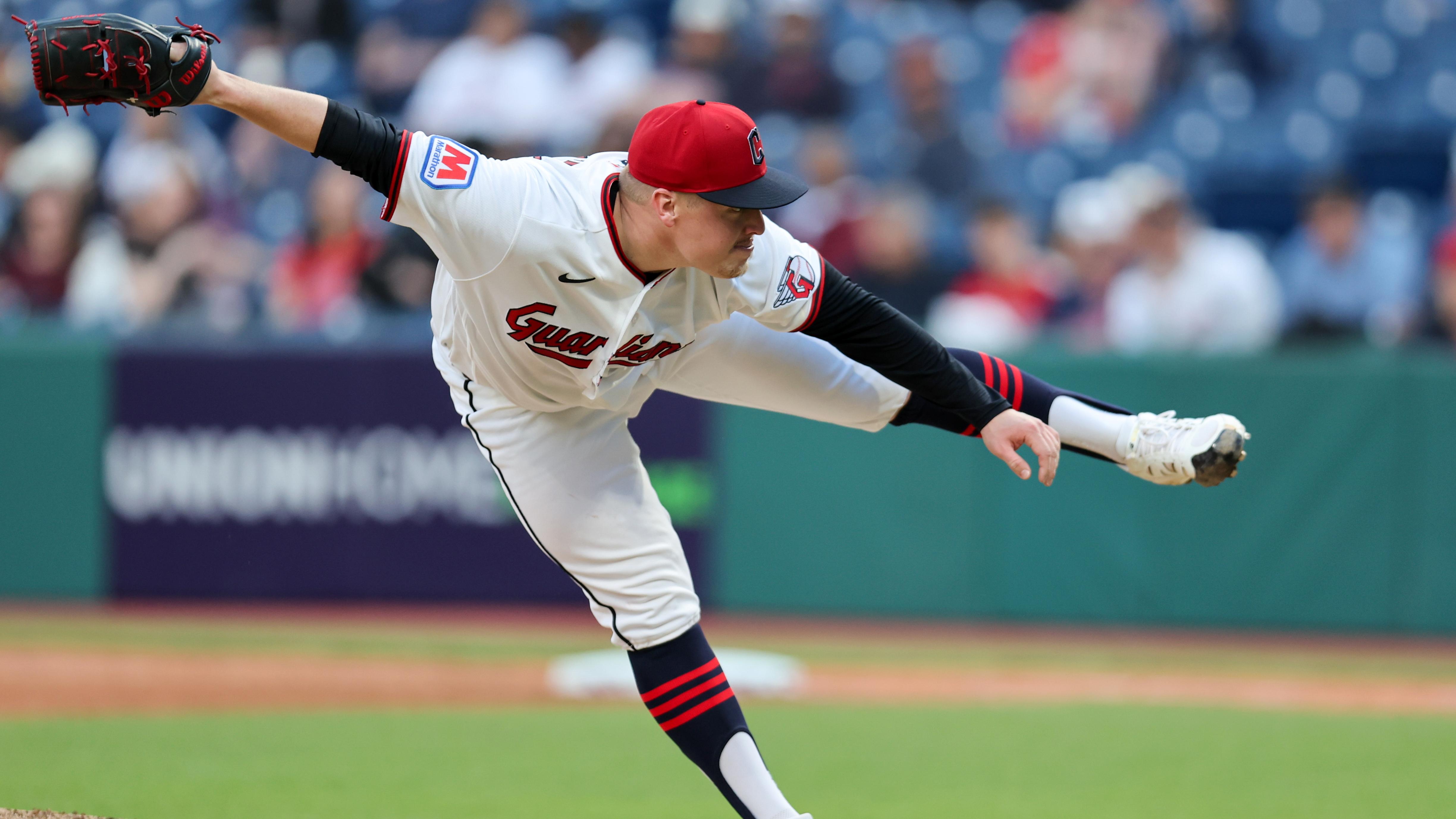 MLB: APR 16 Orioles at Guardians