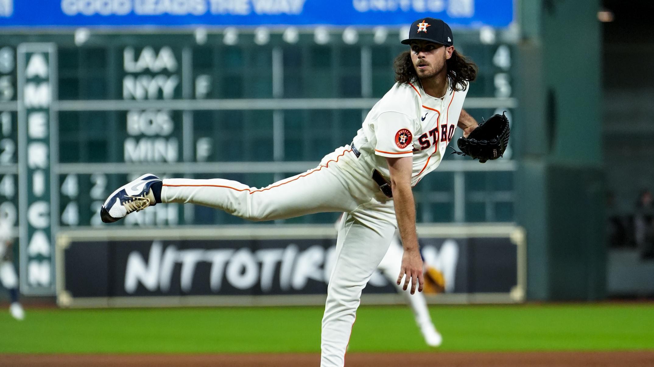 Colorado Rockies v. Houston Astros