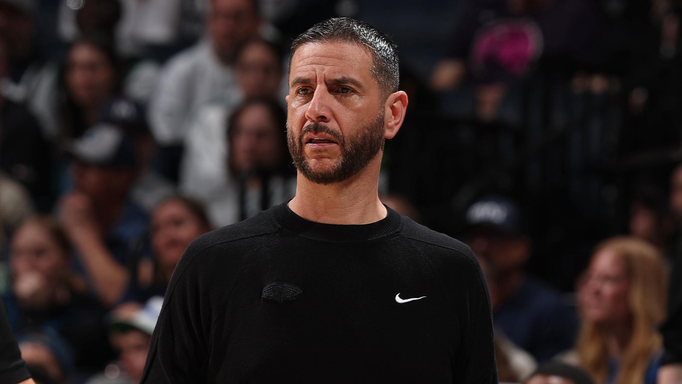 New Orleans Pelicans v Minnesota TImberwolves